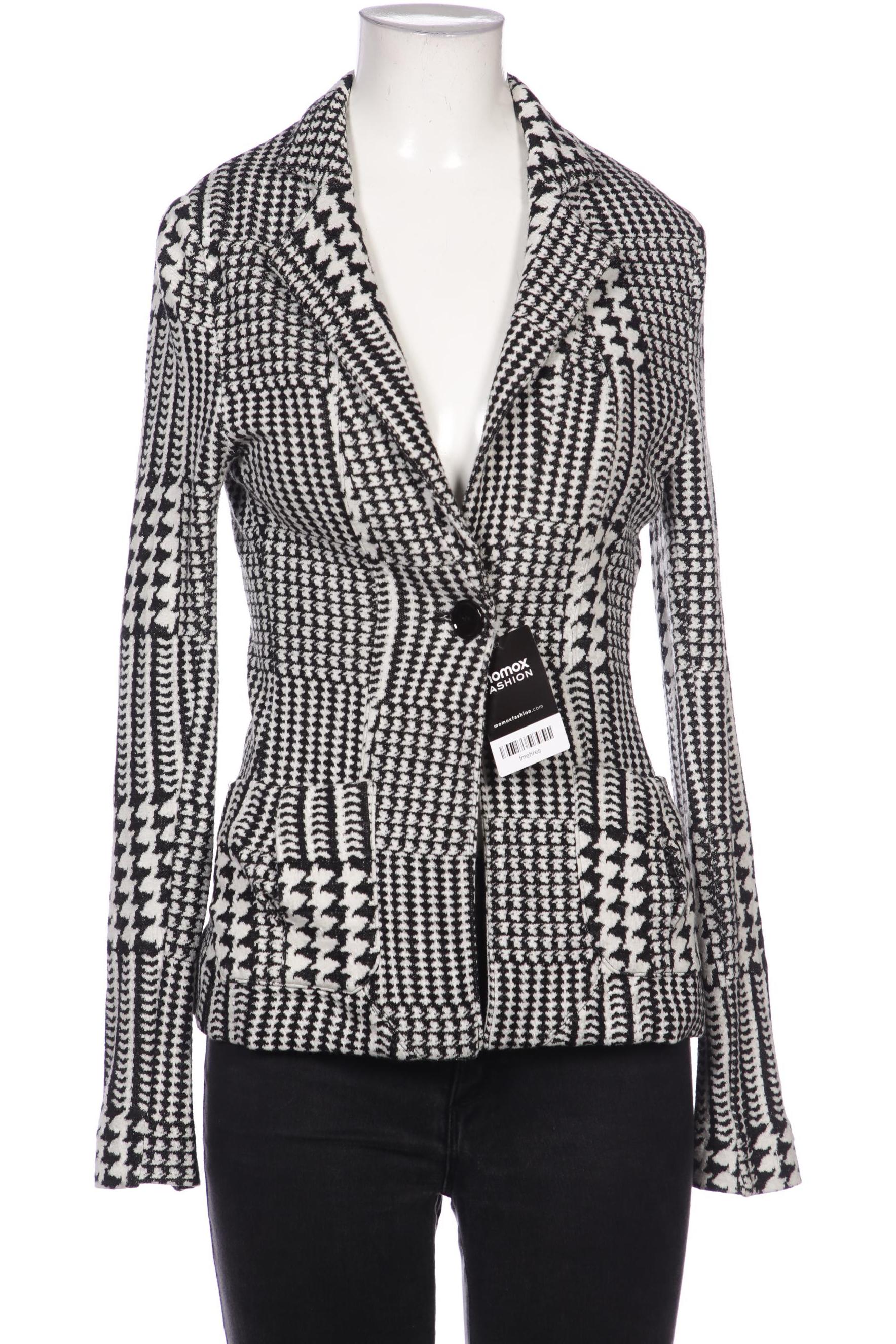 

Mango Damen Blazer, schwarz, Gr. 38