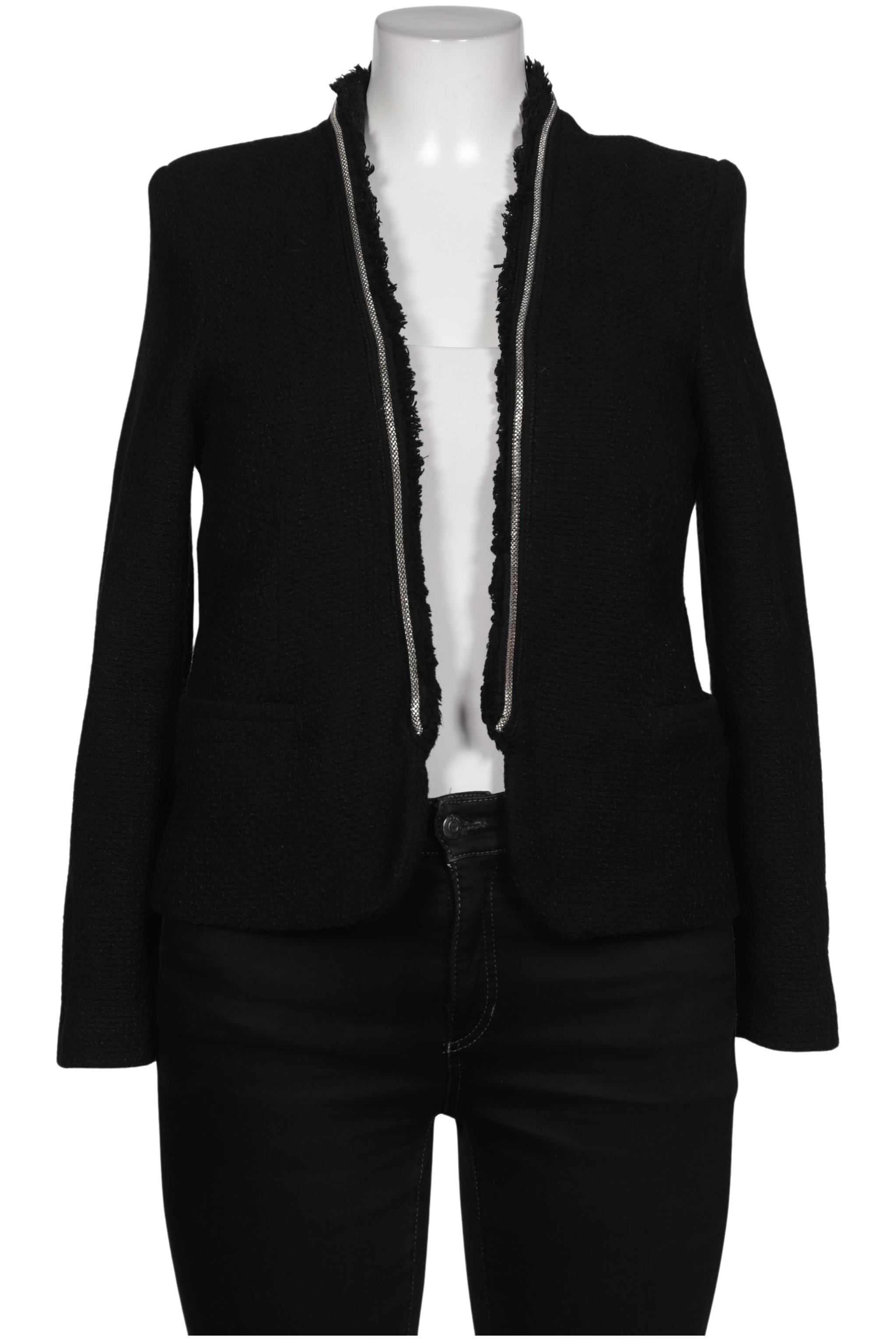 

Mango Damen Blazer, schwarz, Gr. 44