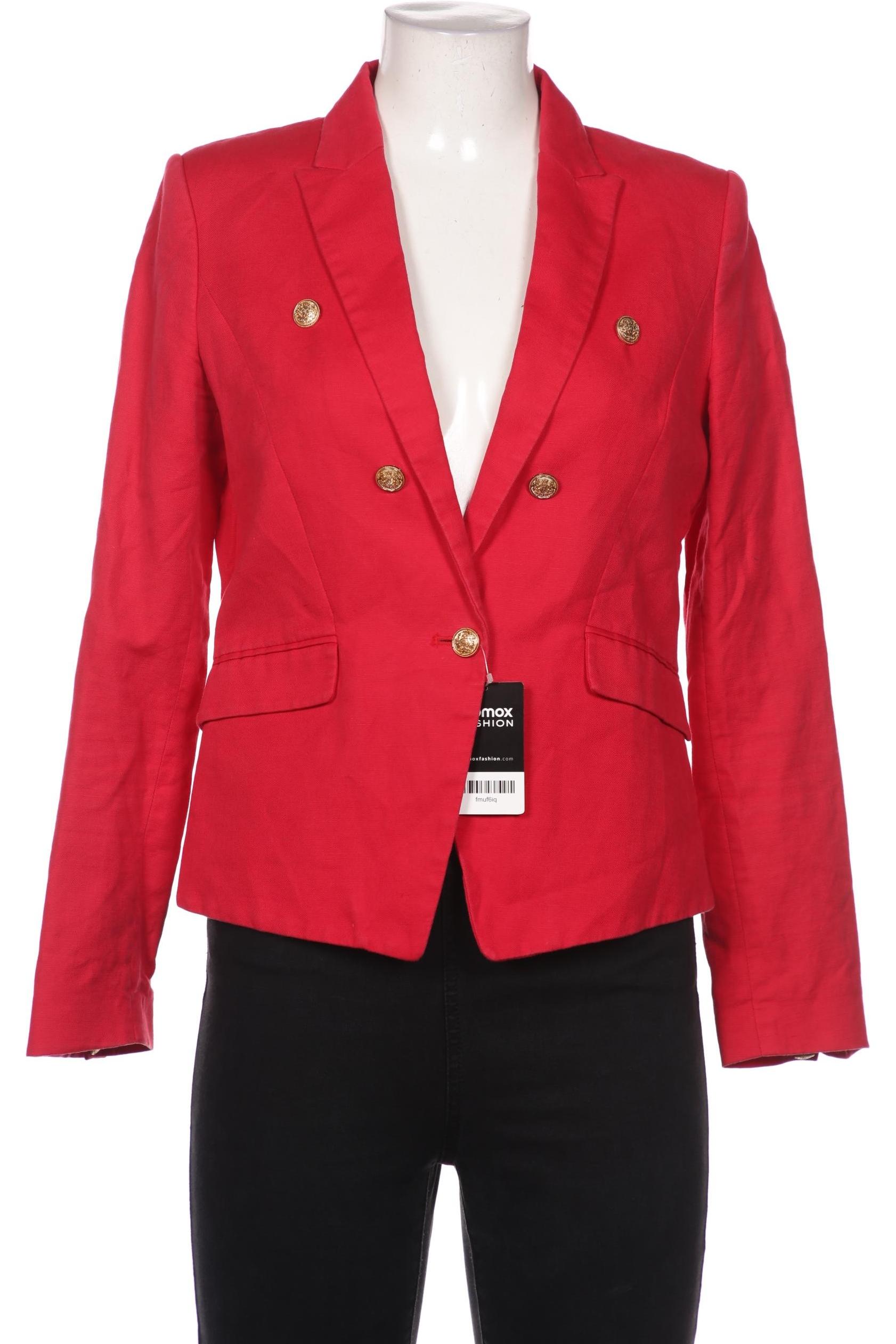 

Mango Damen Blazer, rot, Gr. 42