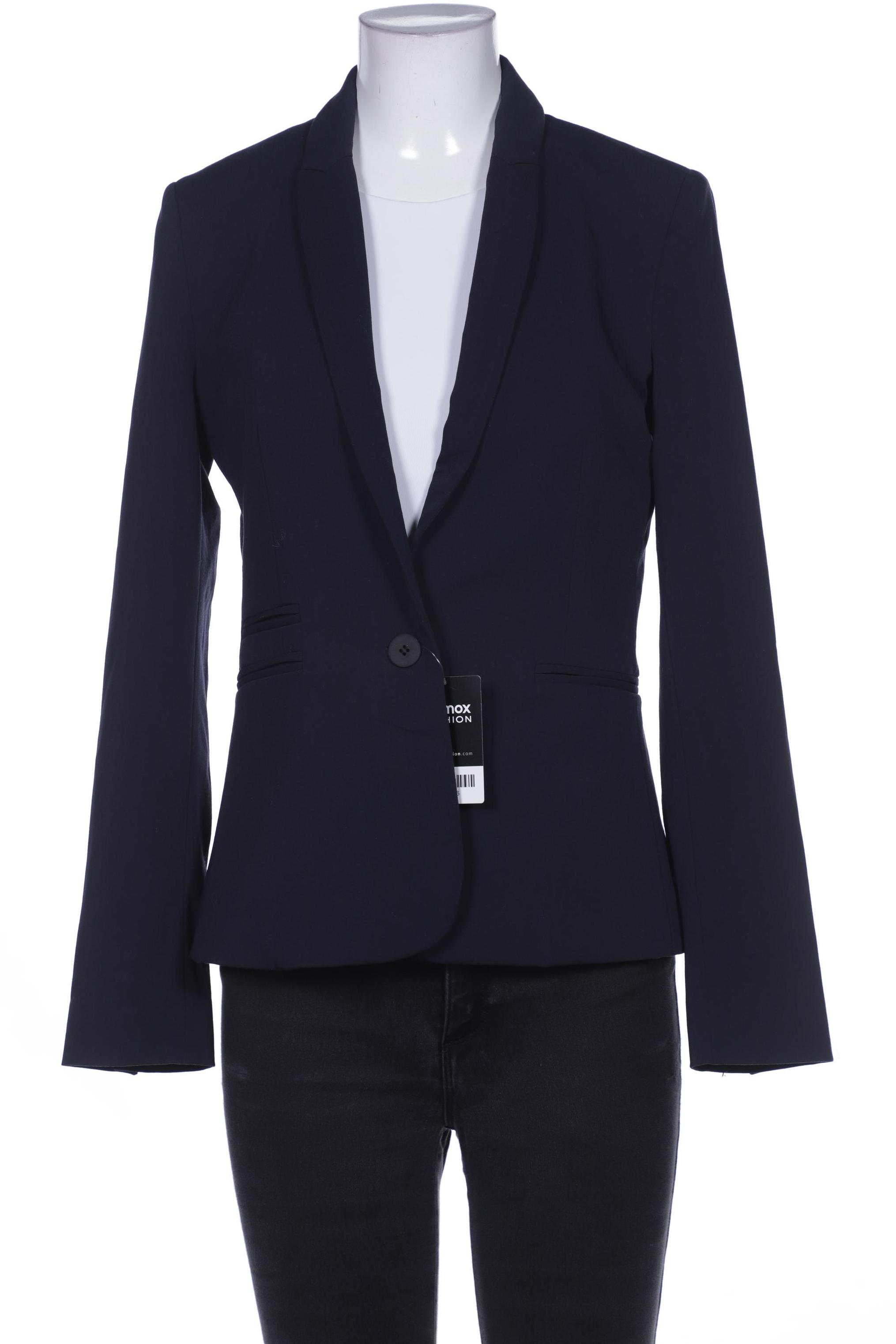 

Mango Damen Blazer, marineblau, Gr. 36