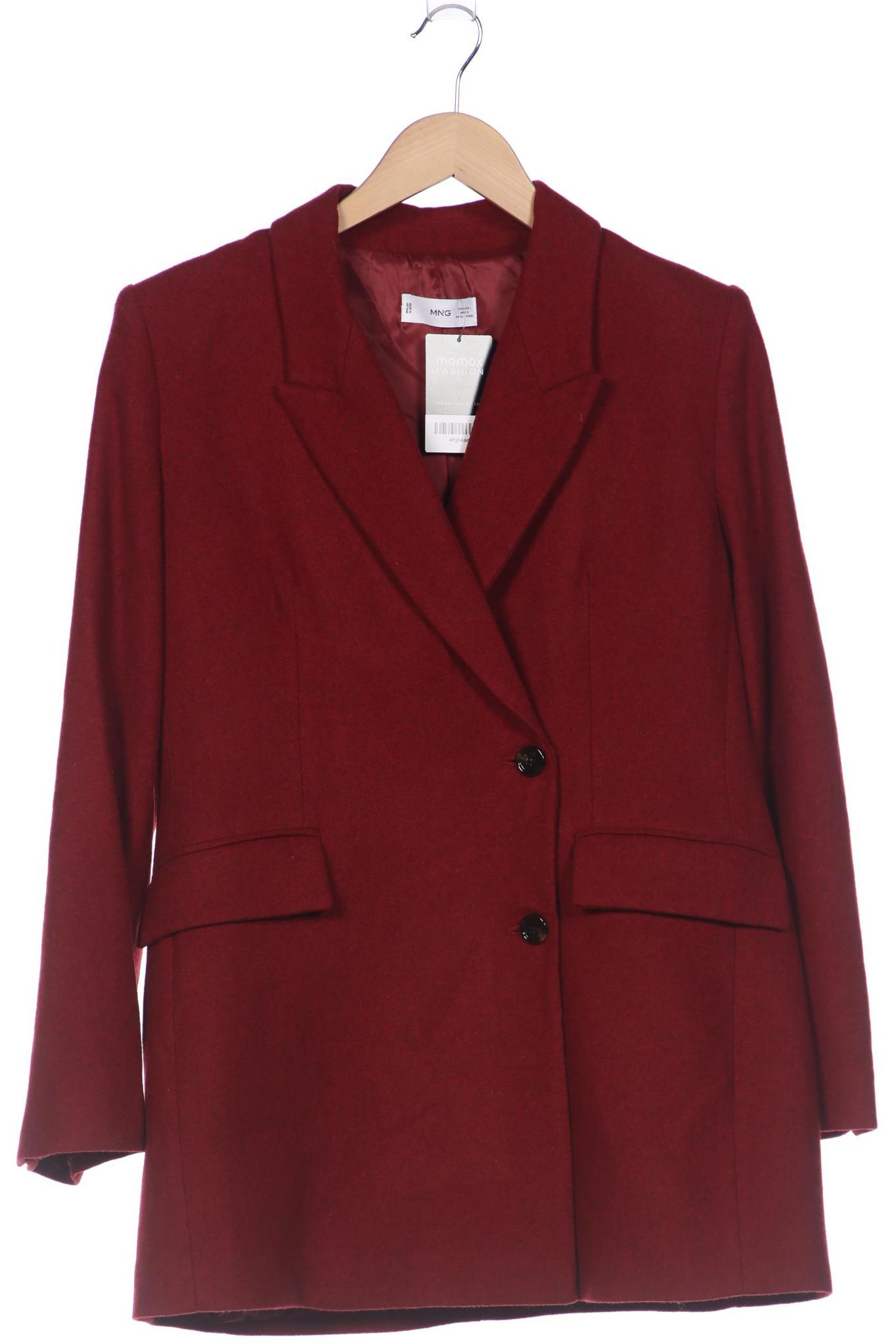 

Mango Damen Blazer, rot, Gr. 42