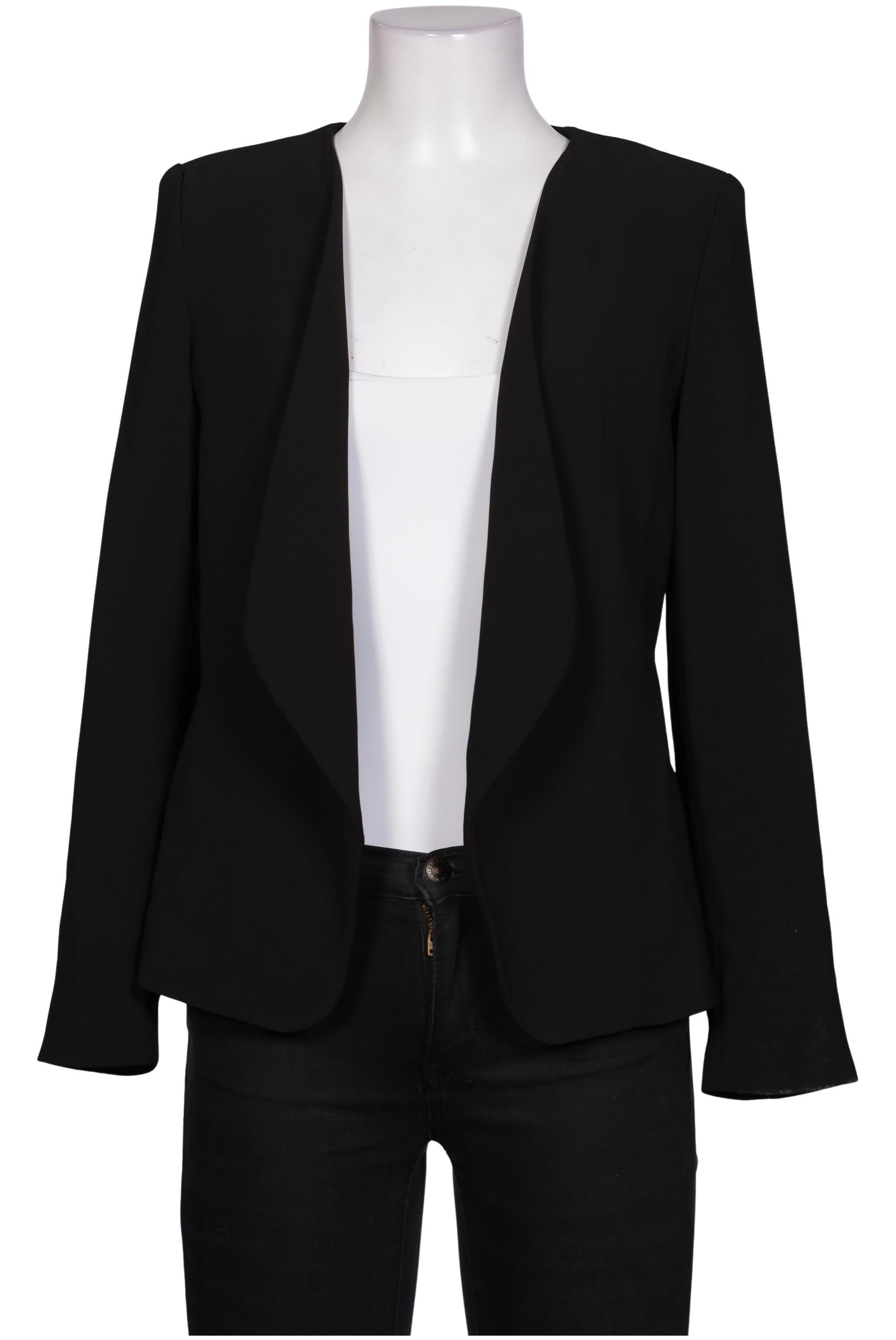 

Mango Damen Blazer, schwarz, Gr. 36