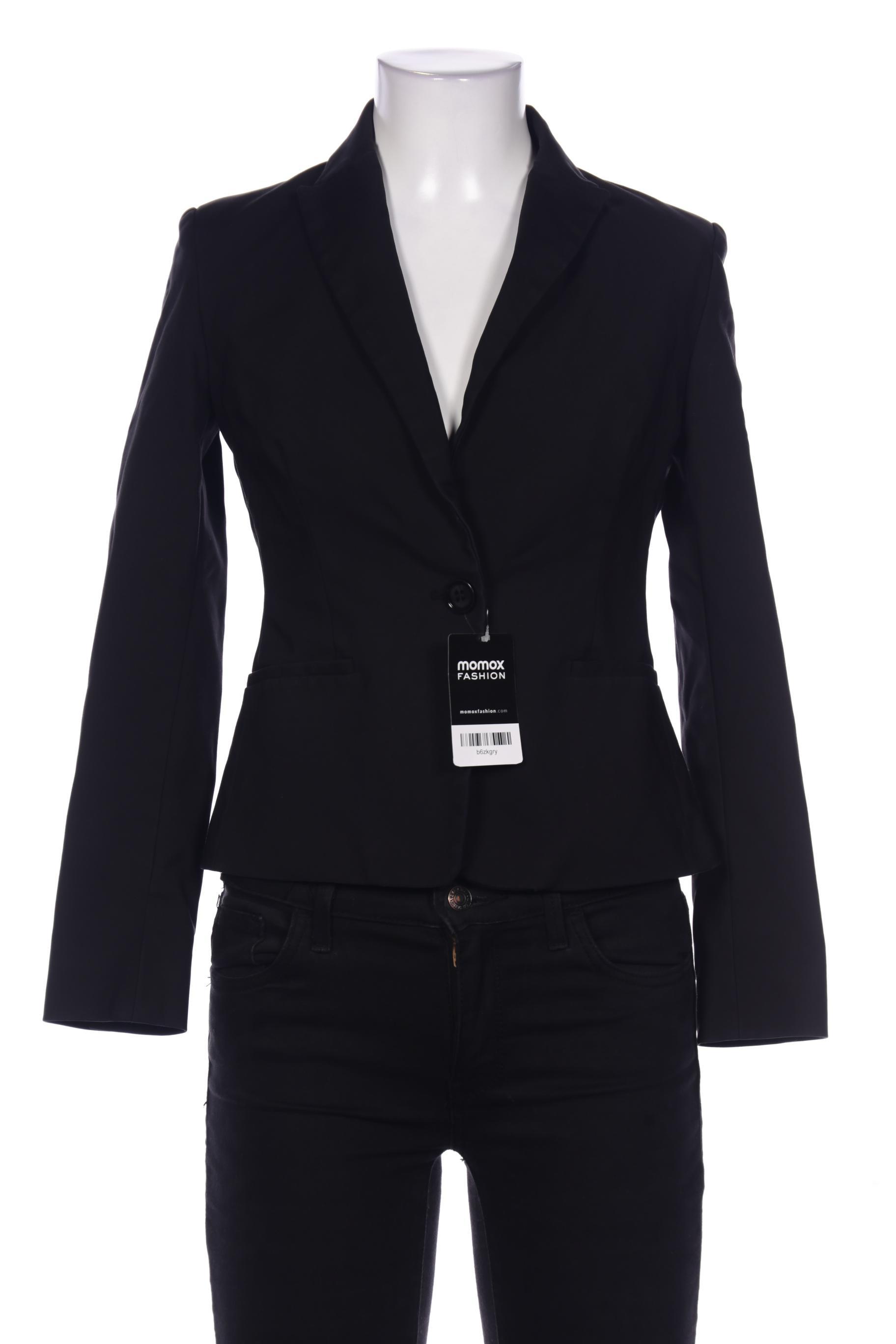 

Mango Damen Blazer, schwarz, Gr. 34