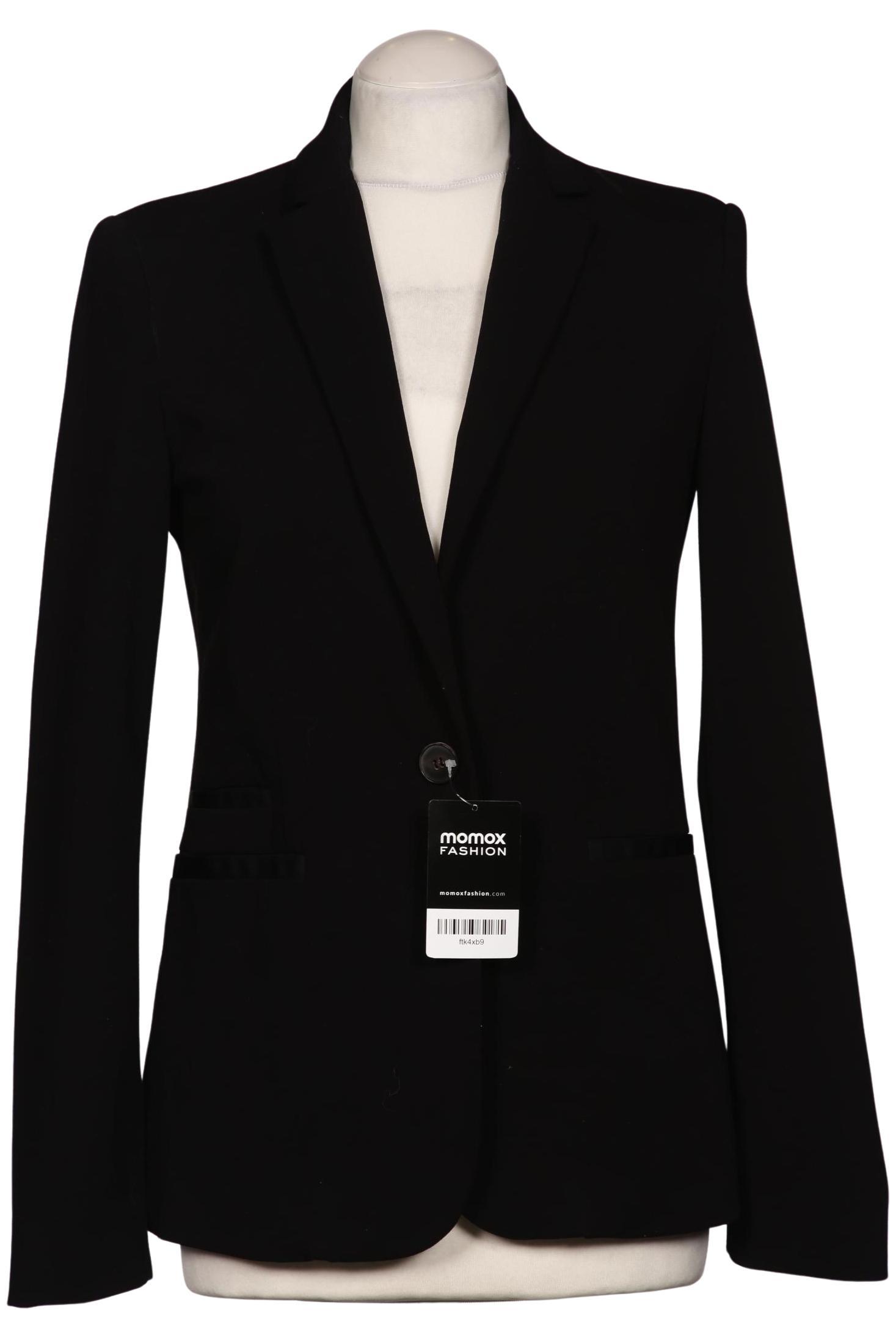 

Mango Damen Blazer, schwarz, Gr. 36
