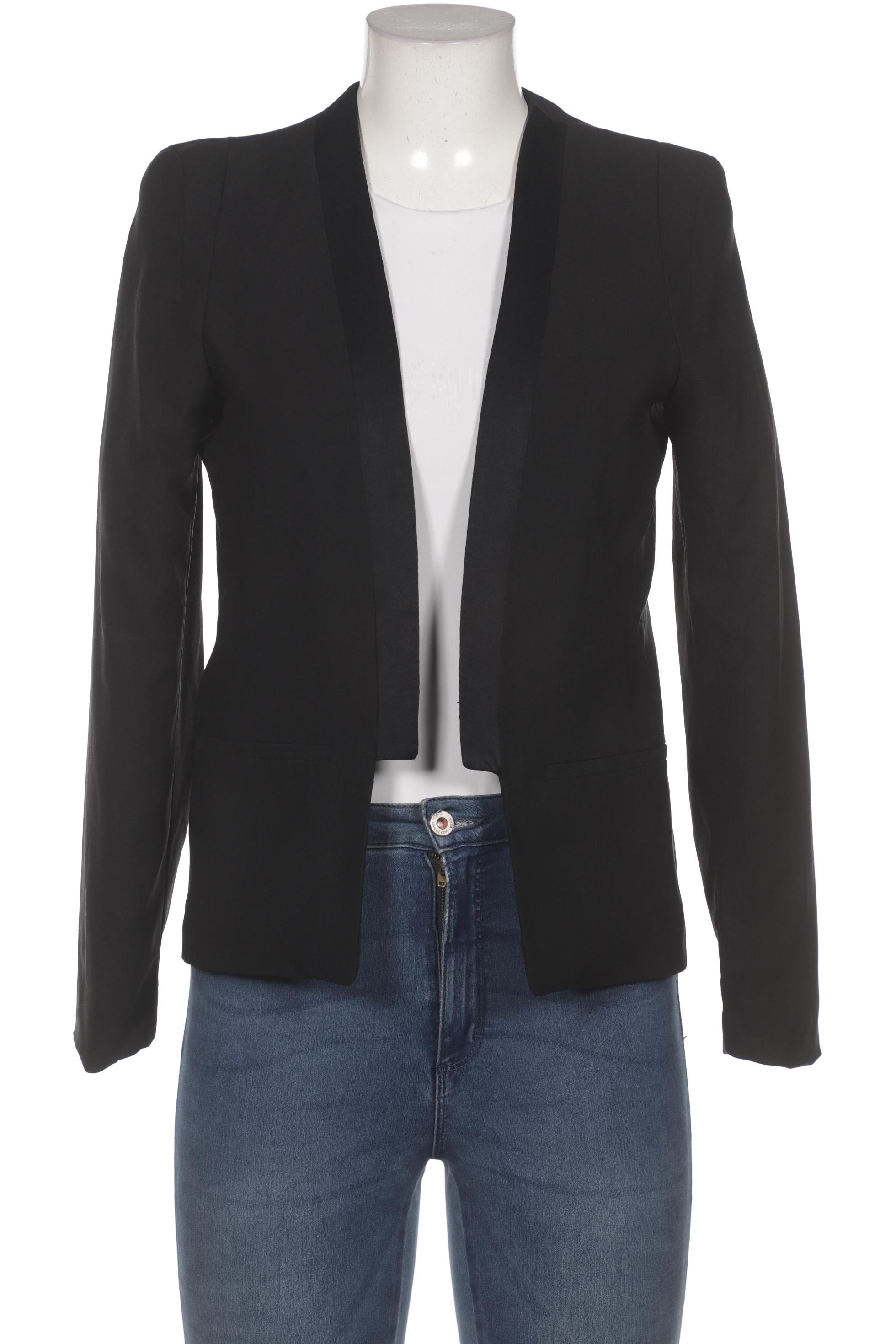 

Mango Damen Blazer, schwarz, Gr. 42