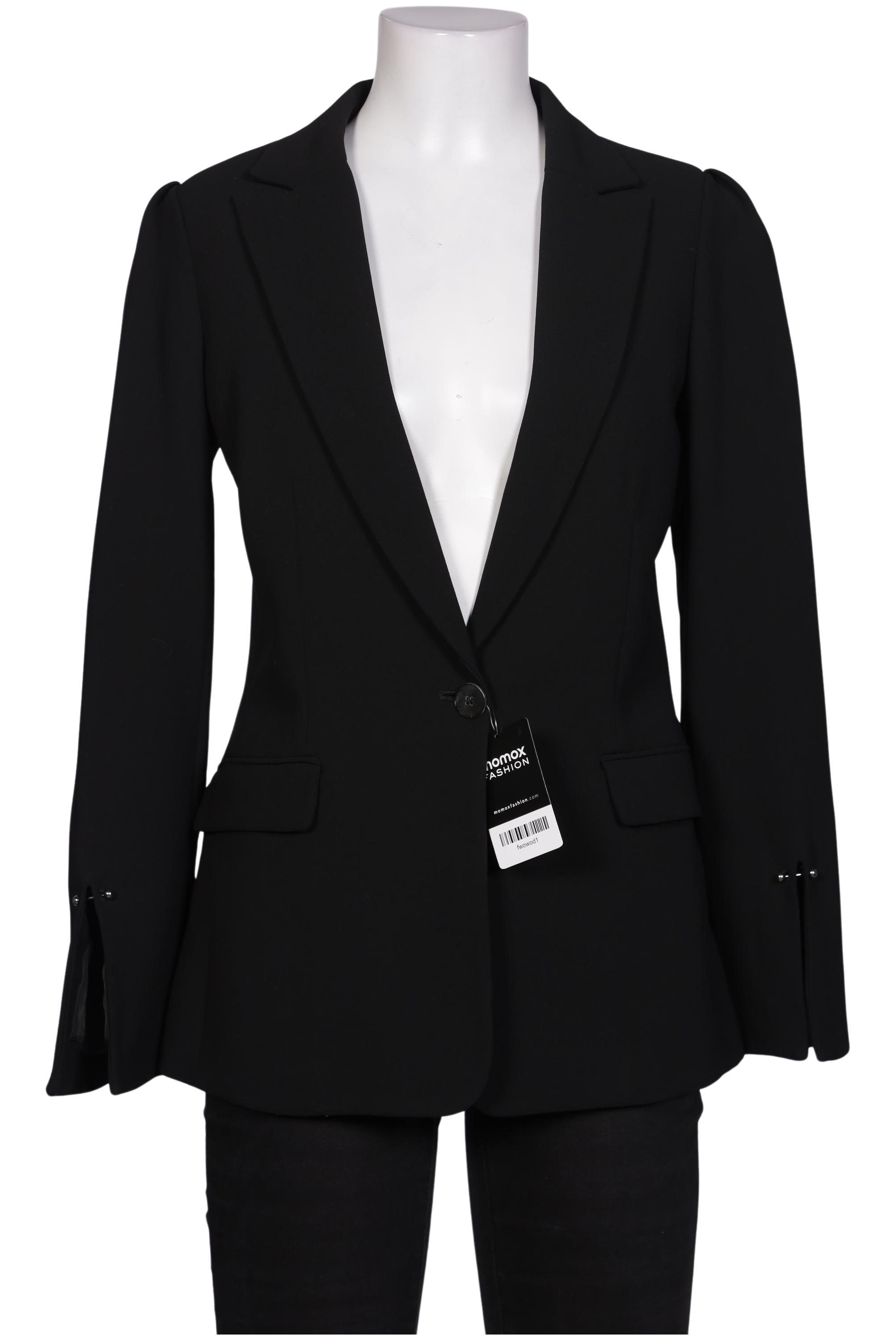 

Mango Damen Blazer, schwarz, Gr. 36