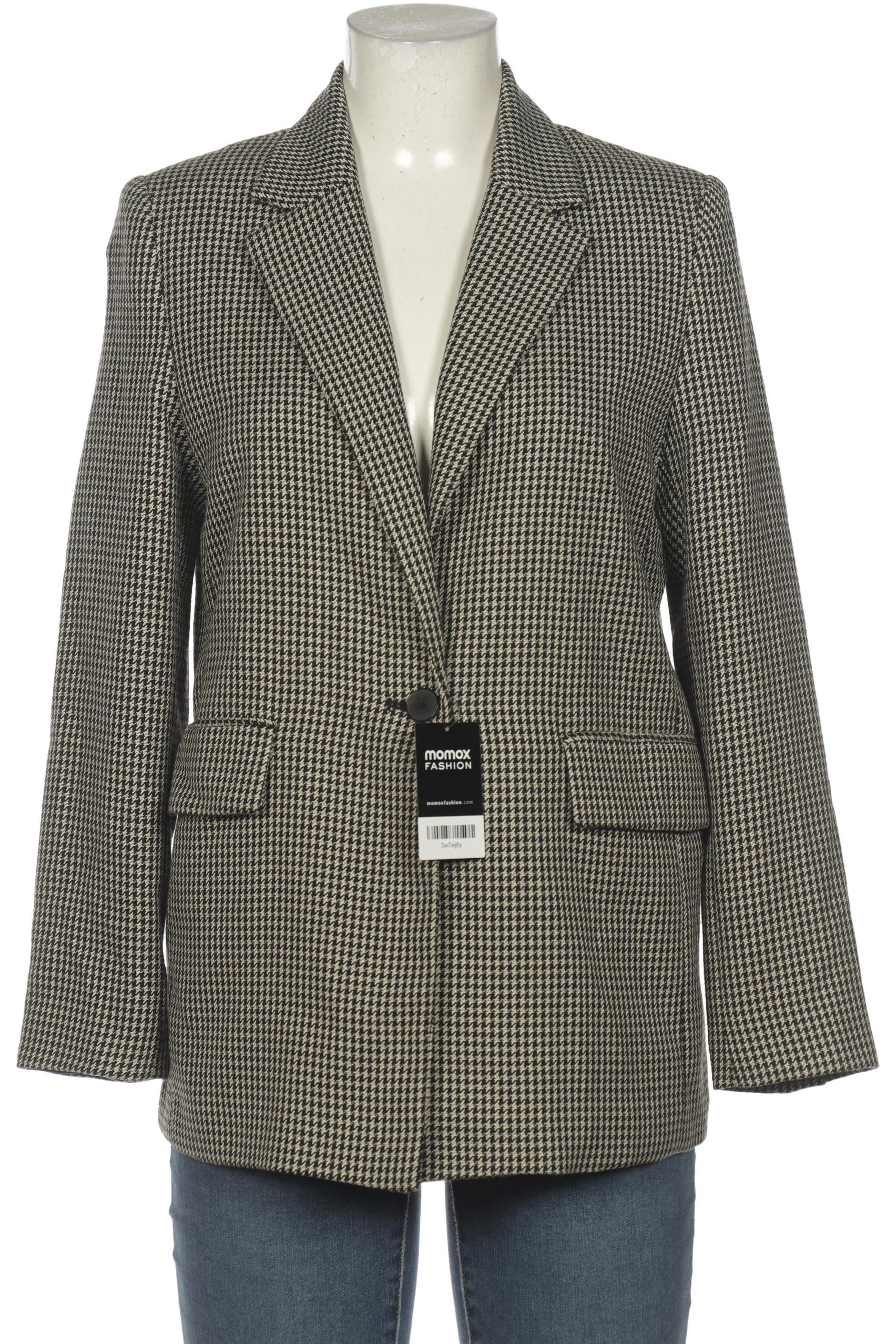 

Mango Damen Blazer, schwarz, Gr. 38