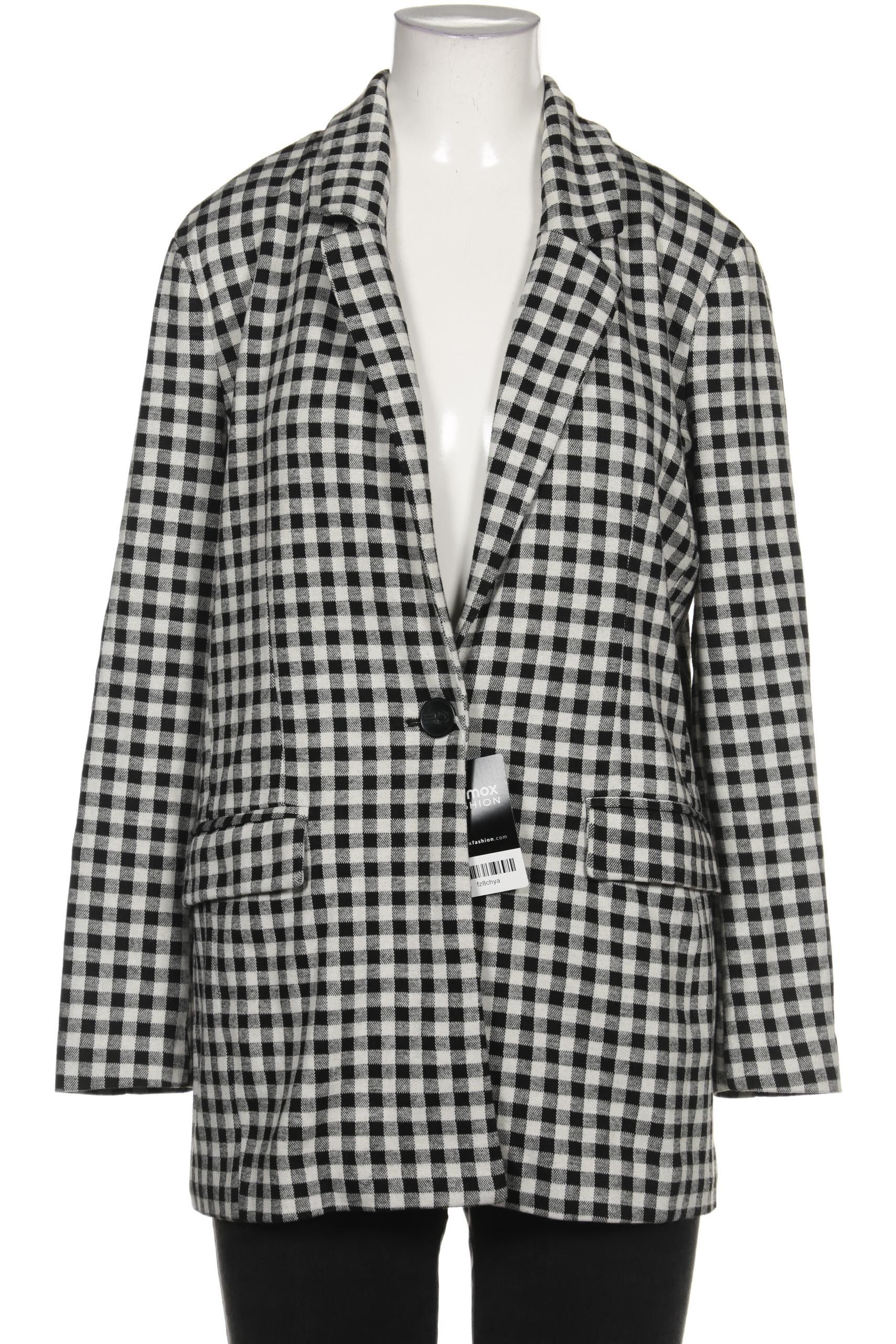 

MANGO Damen Blazer, schwarz