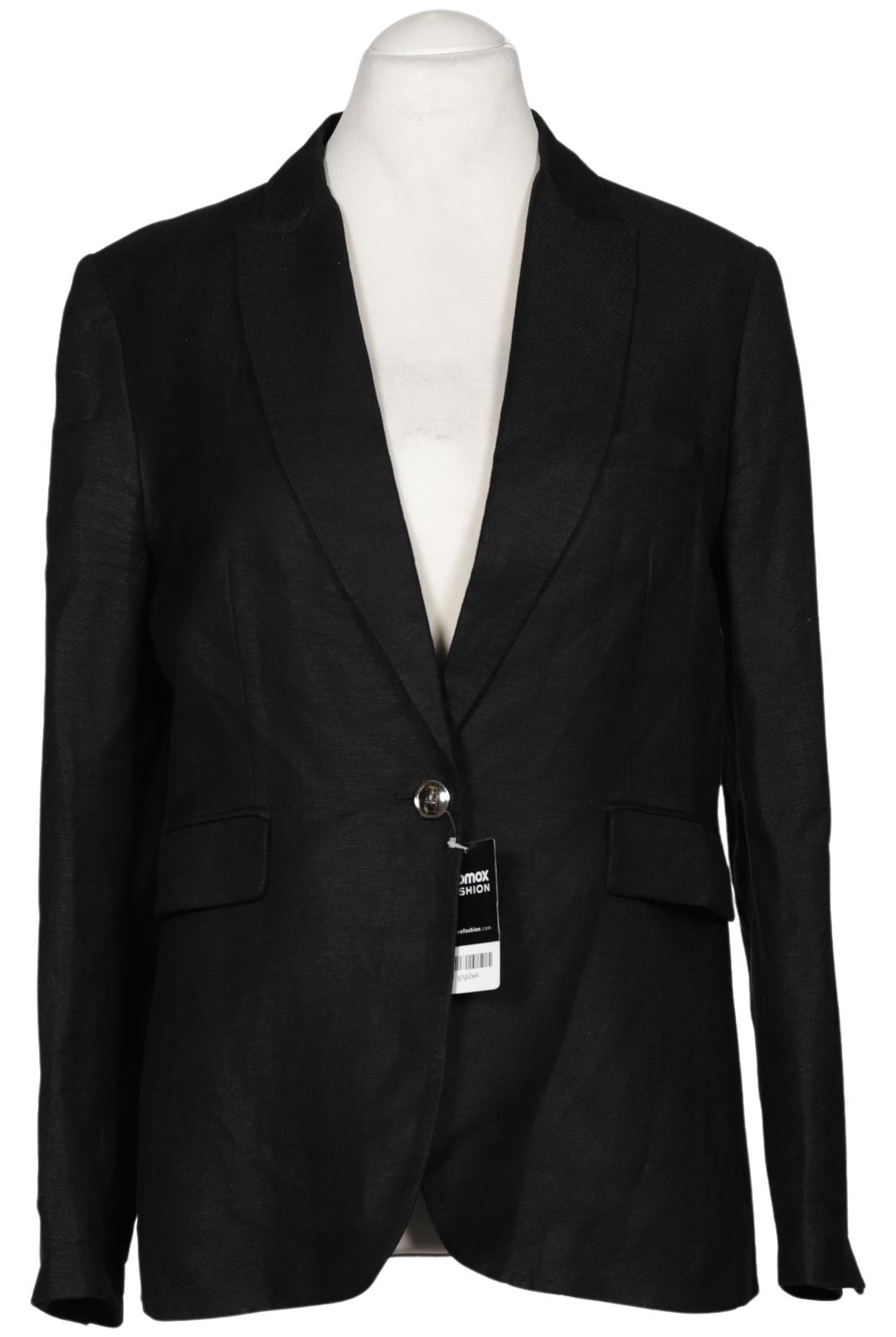 

Mango Damen Blazer, schwarz, Gr. 42
