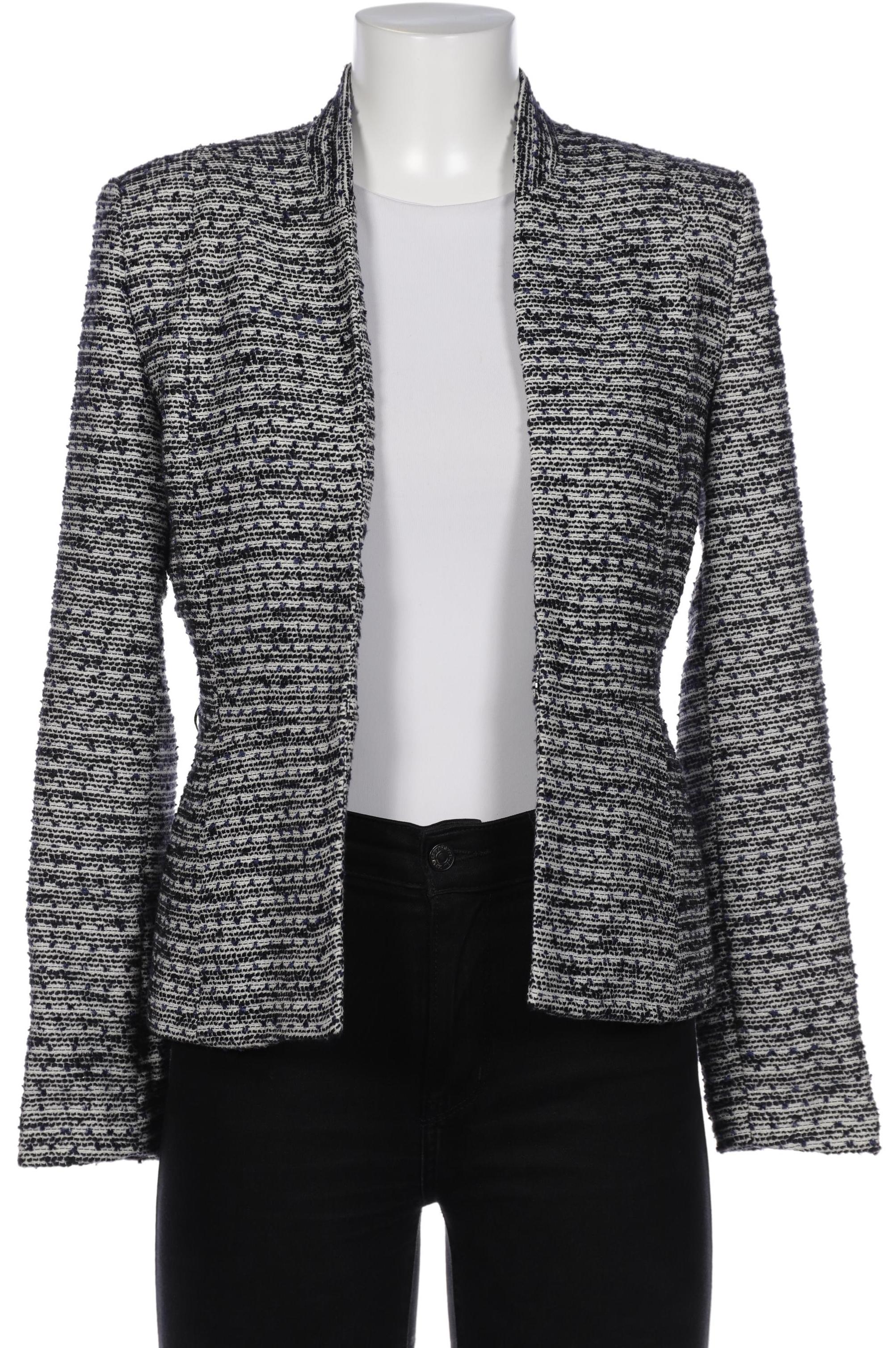 

Mango Damen Blazer, mehrfarbig, Gr. 36
