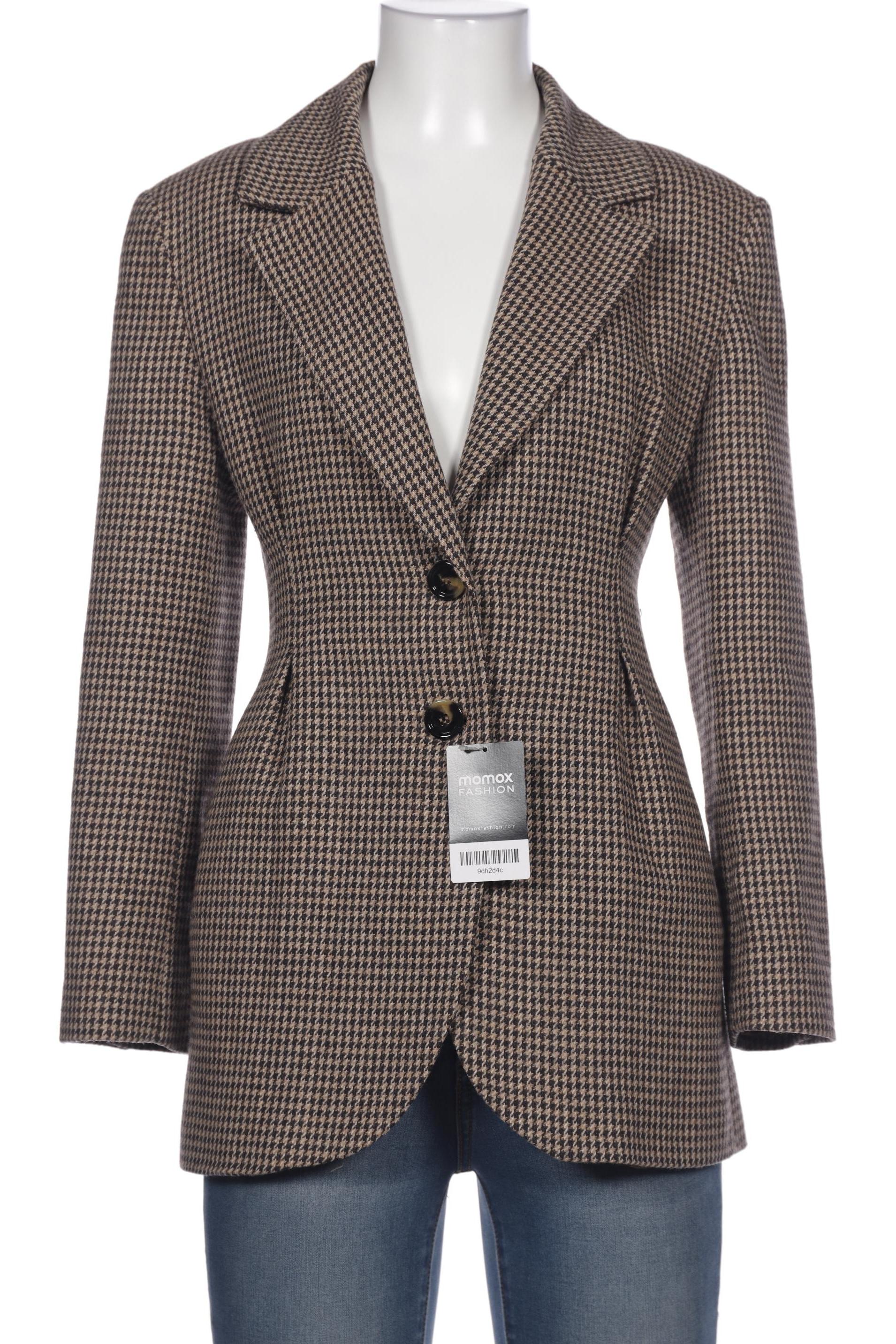 

MANGO Damen Blazer, braun