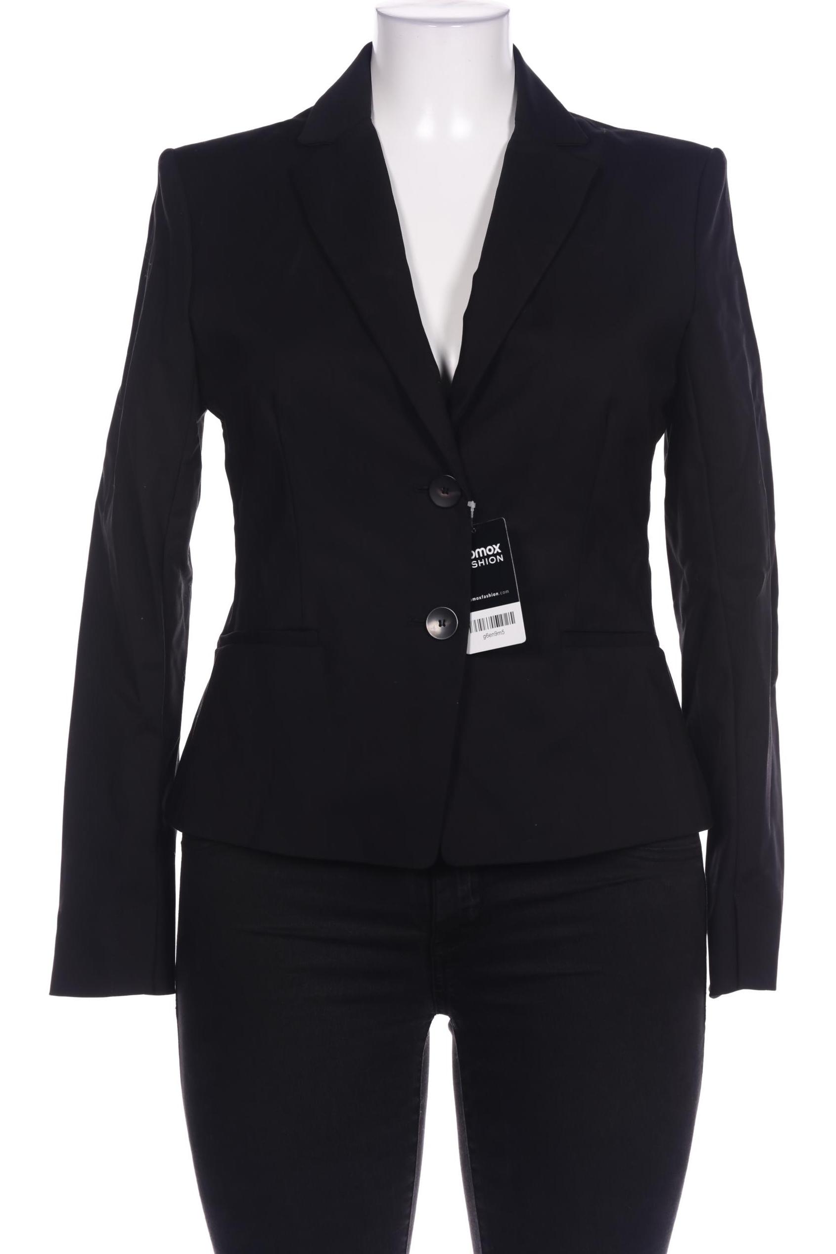 

Mango Damen Blazer, schwarz, Gr. 42