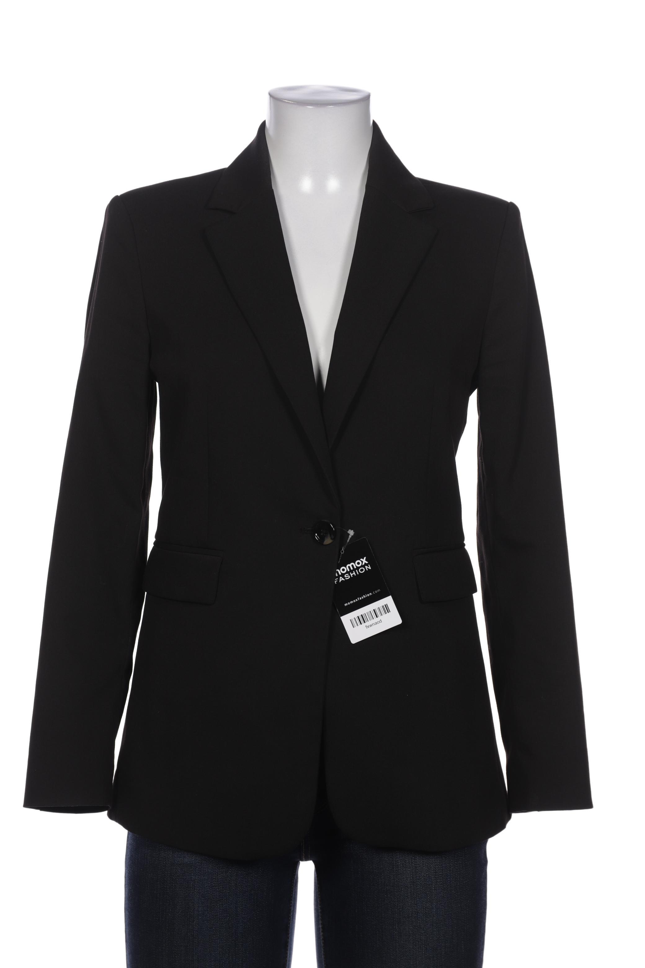 

Mango Damen Blazer, schwarz, Gr. 38