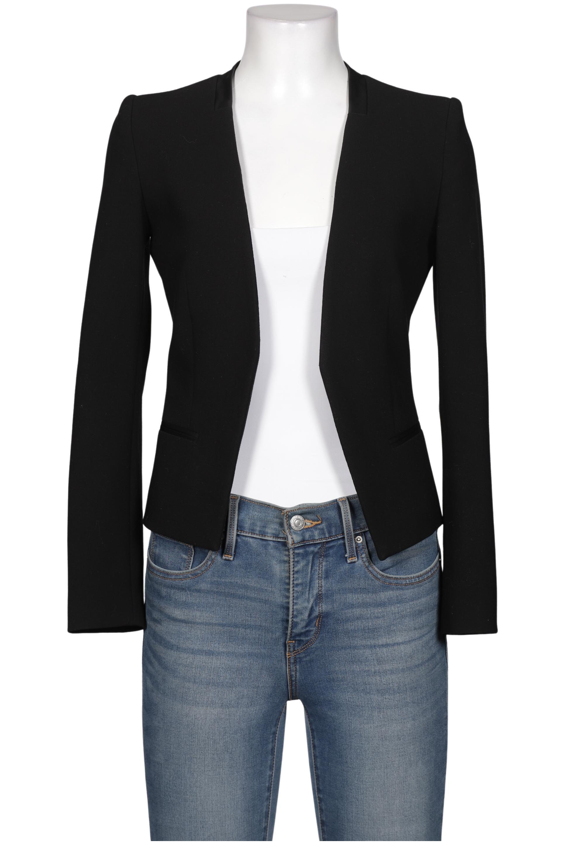 

Mango Damen Blazer, schwarz, Gr. 34