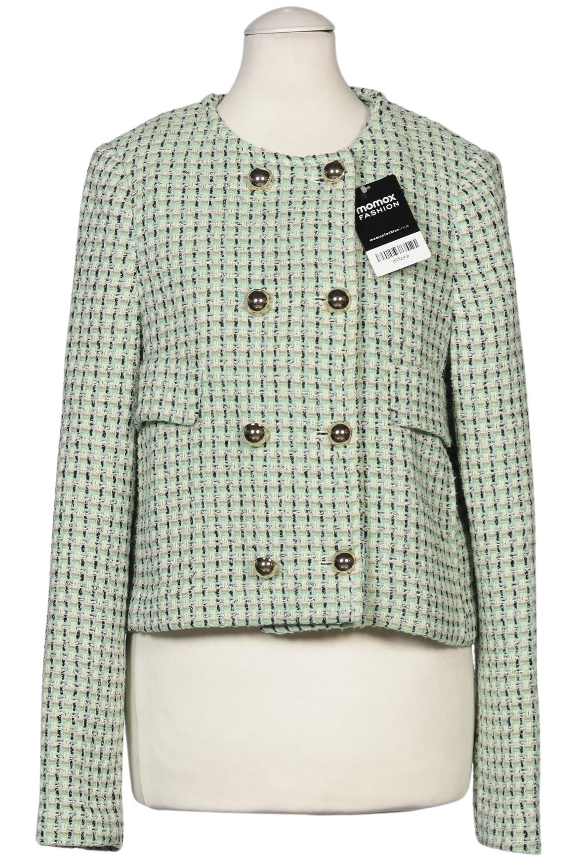 

Mango Damen Blazer, mehrfarbig, Gr. 36