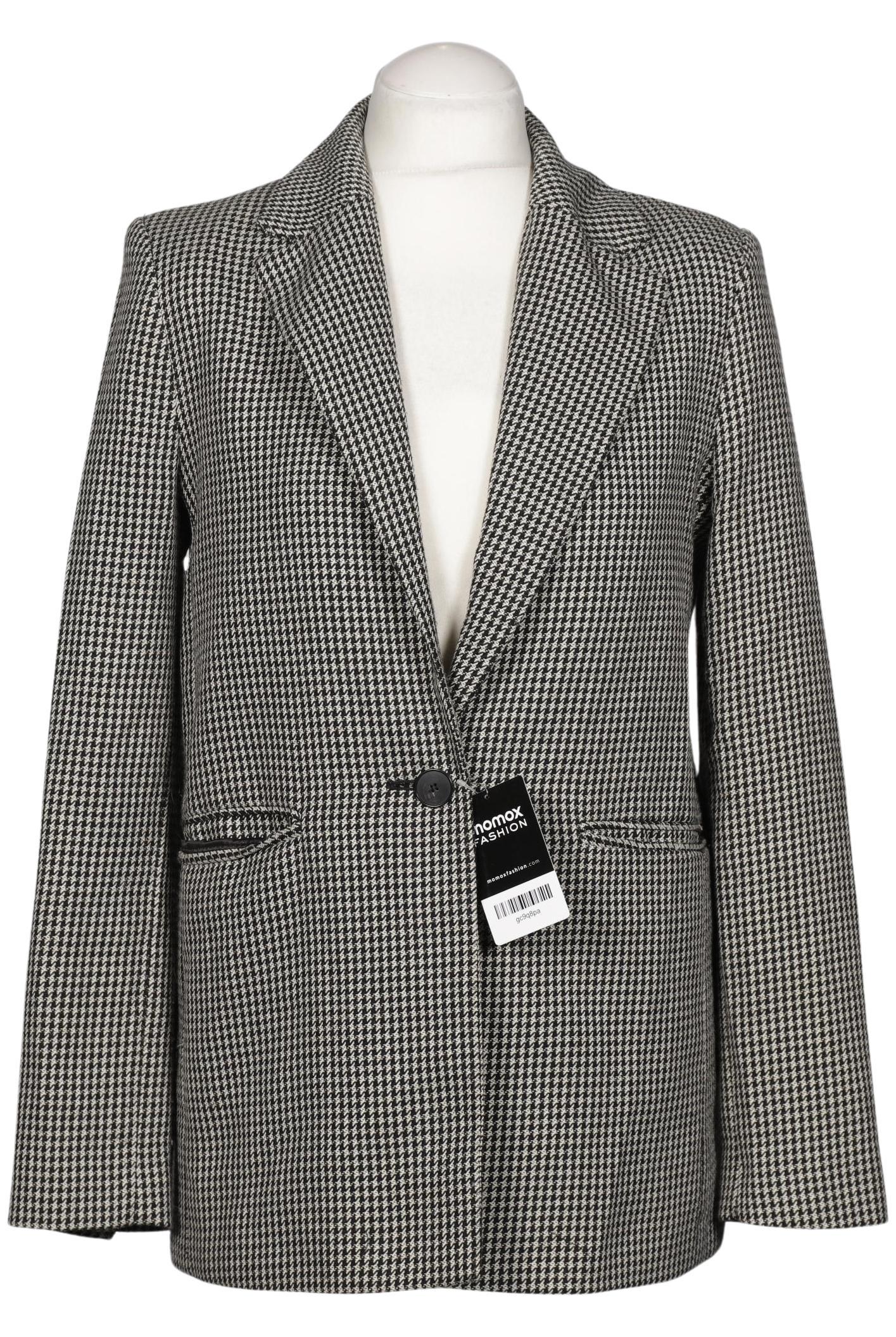 

Mango Damen Blazer, schwarz, Gr. 36