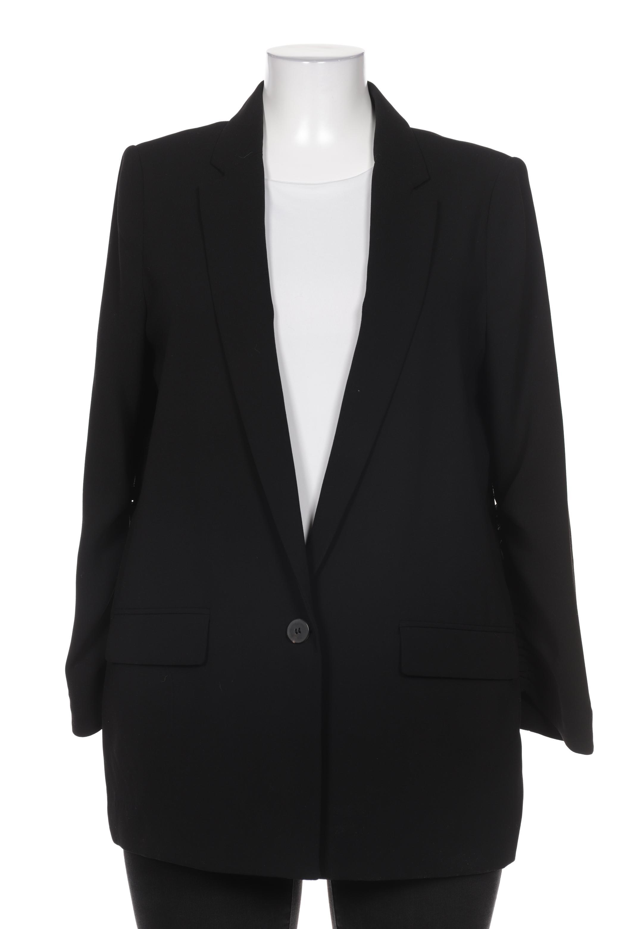 

Mango Damen Blazer, schwarz, Gr. 44
