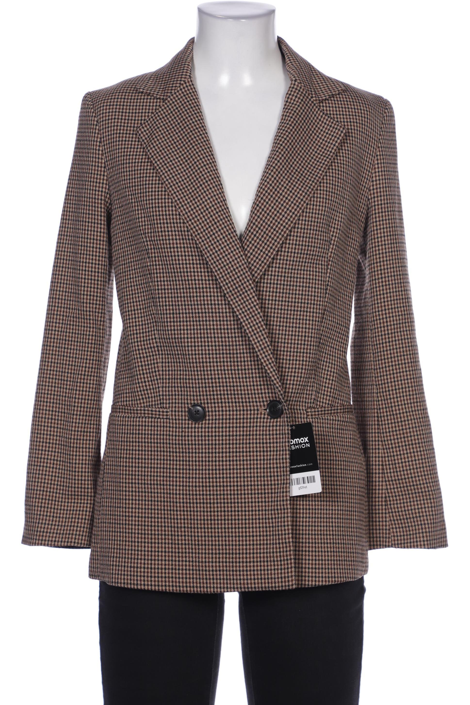 

Mango Damen Blazer, braun, Gr. 34