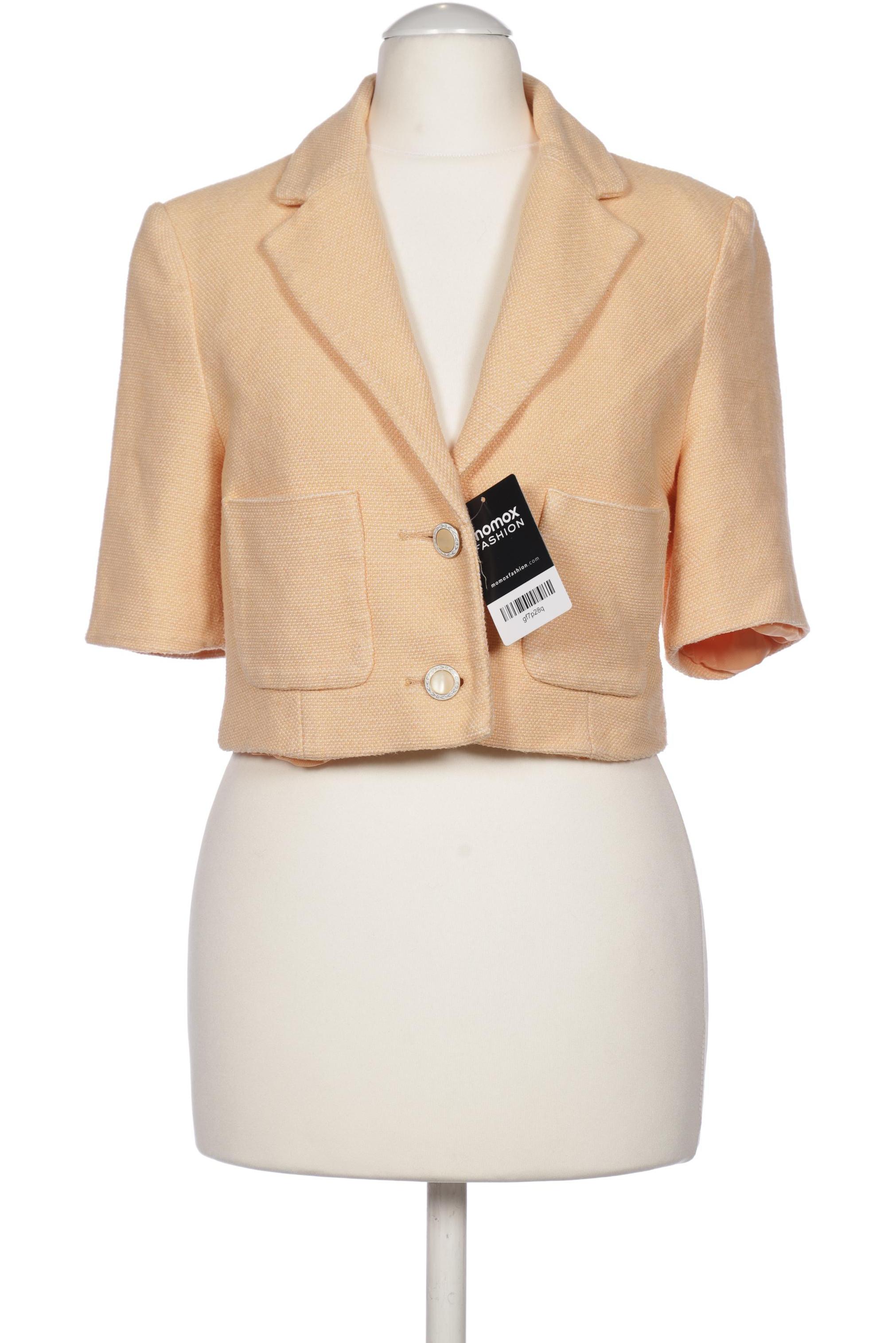 

Mango Damen Blazer, orange, Gr. 34