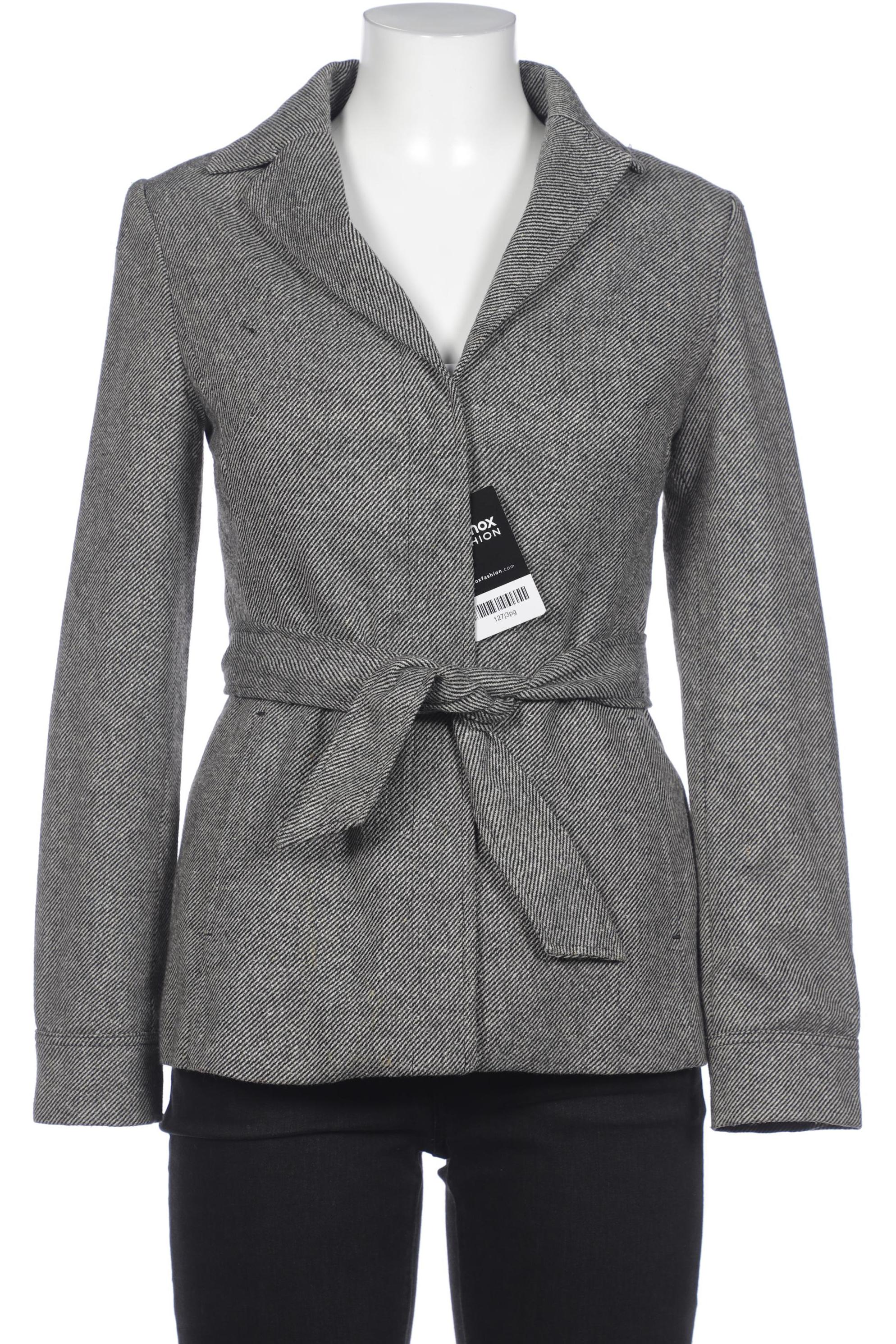 

MANGO Damen Blazer, grau