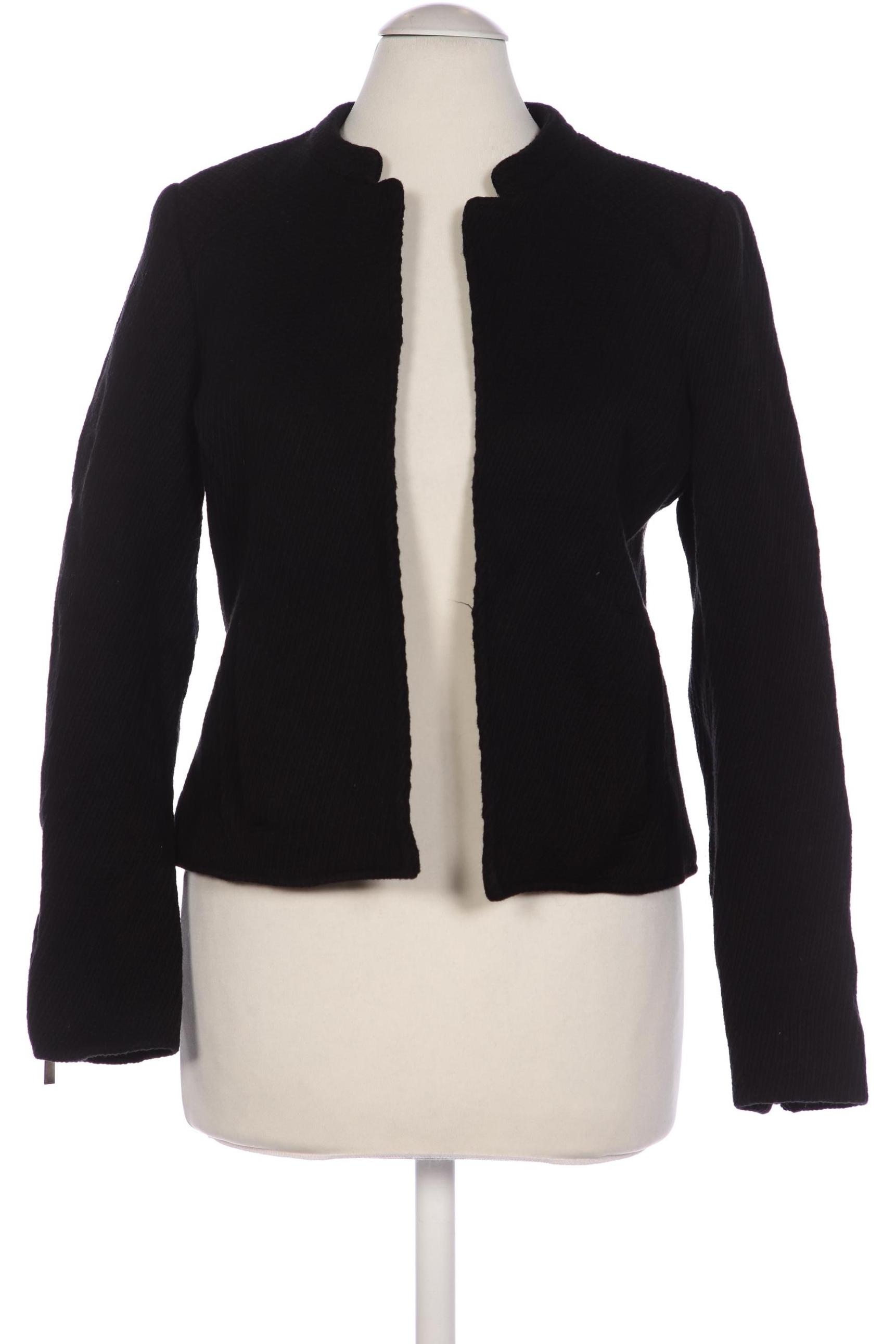 

Mango Damen Blazer, schwarz, Gr. 34