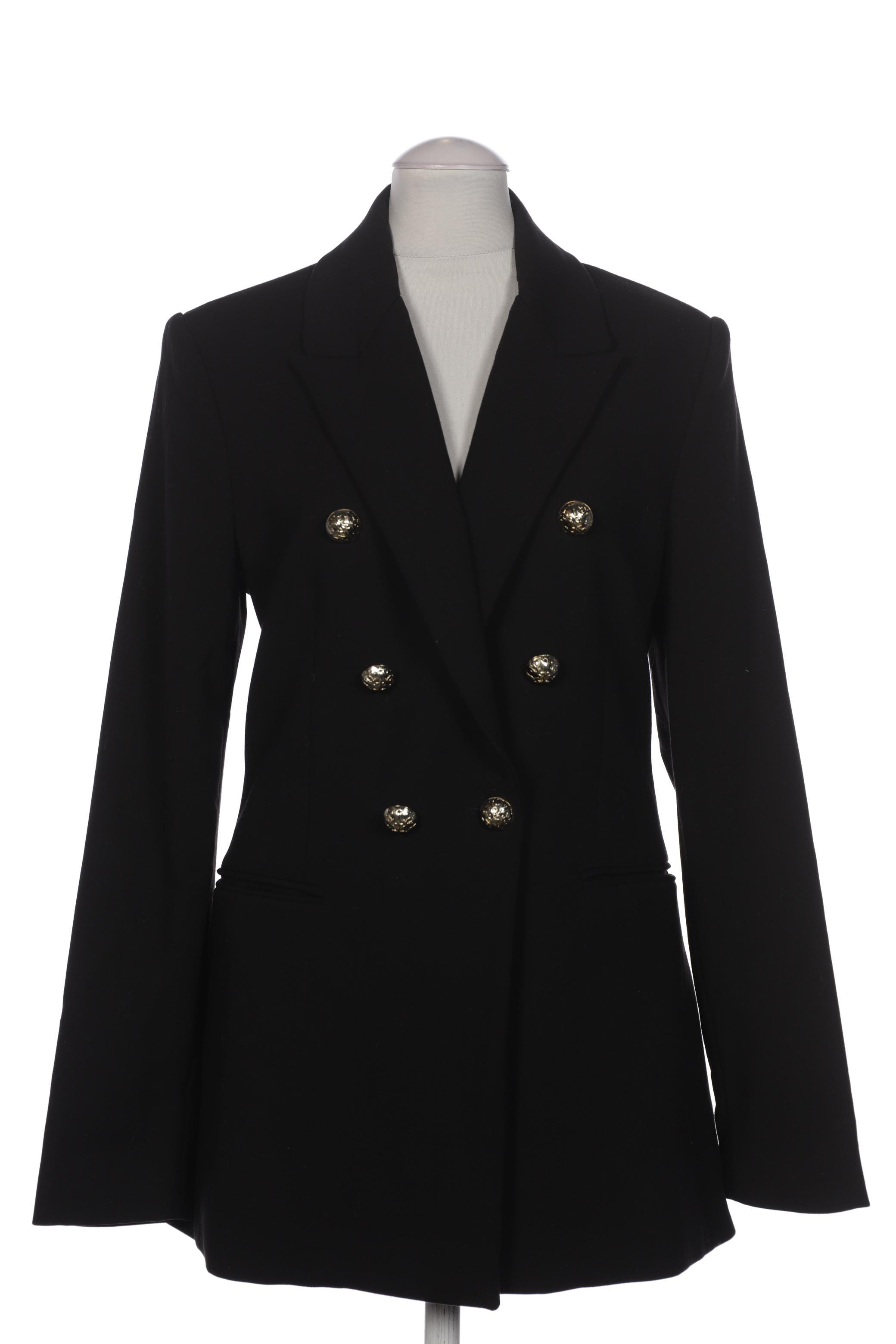 

Mango Damen Blazer, schwarz, Gr. 36