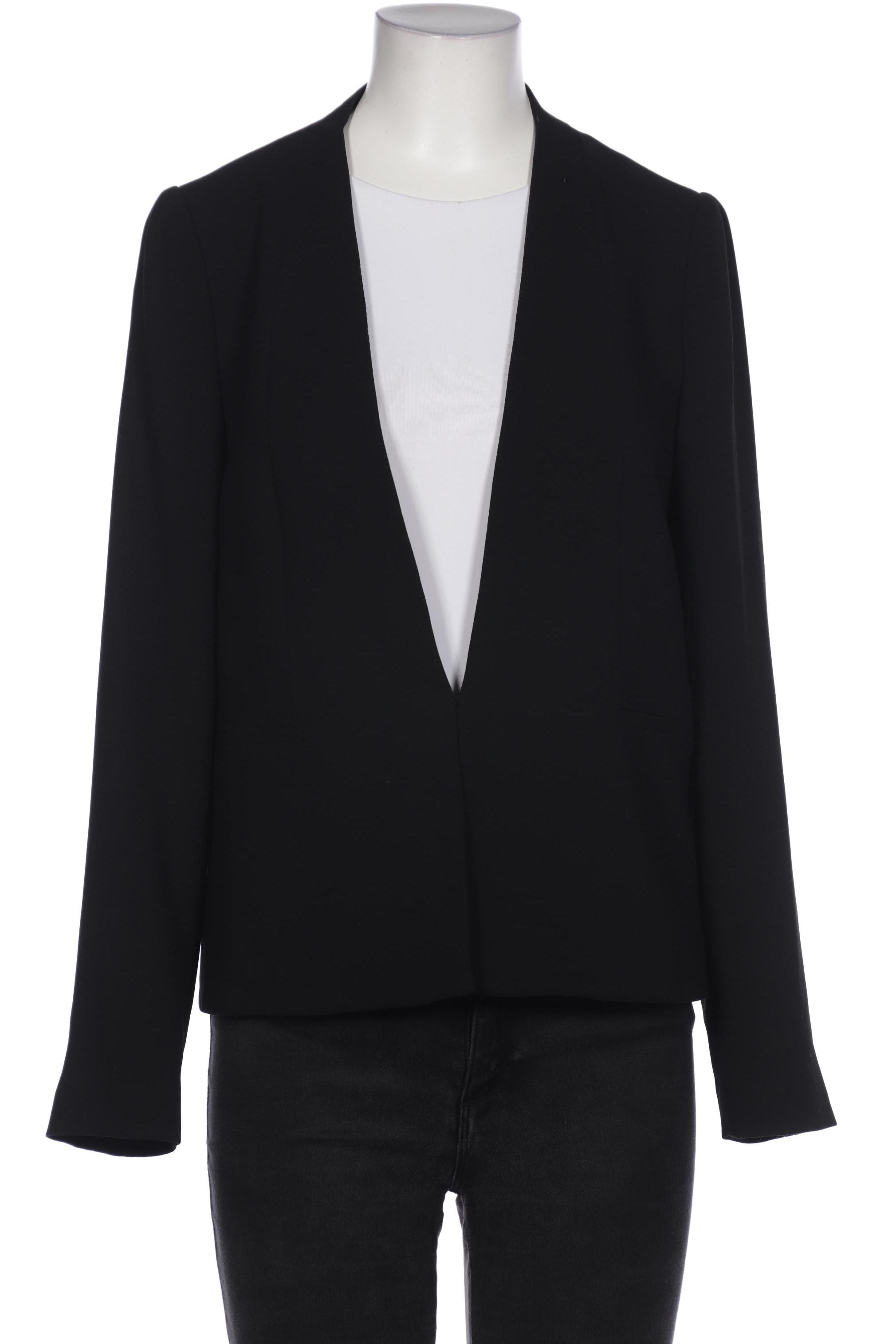 

Mango Damen Blazer, schwarz, Gr. 38