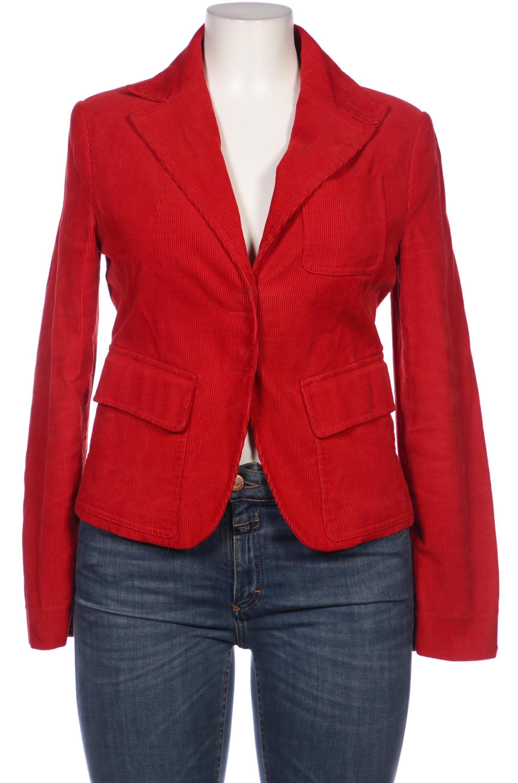 

Mango Damen Blazer, rot, Gr. 44