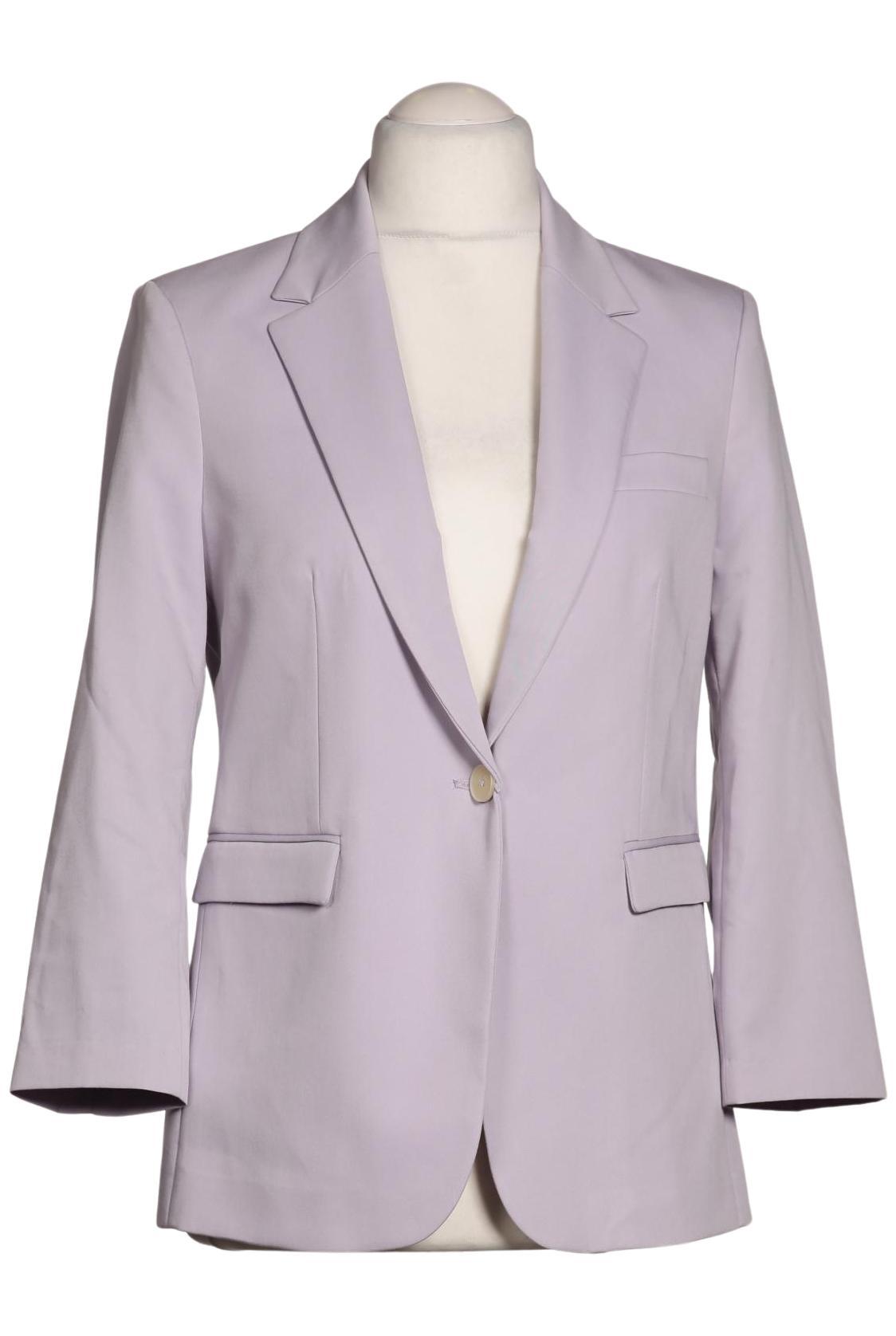 

Mango Damen Blazer, flieder, Gr. 40