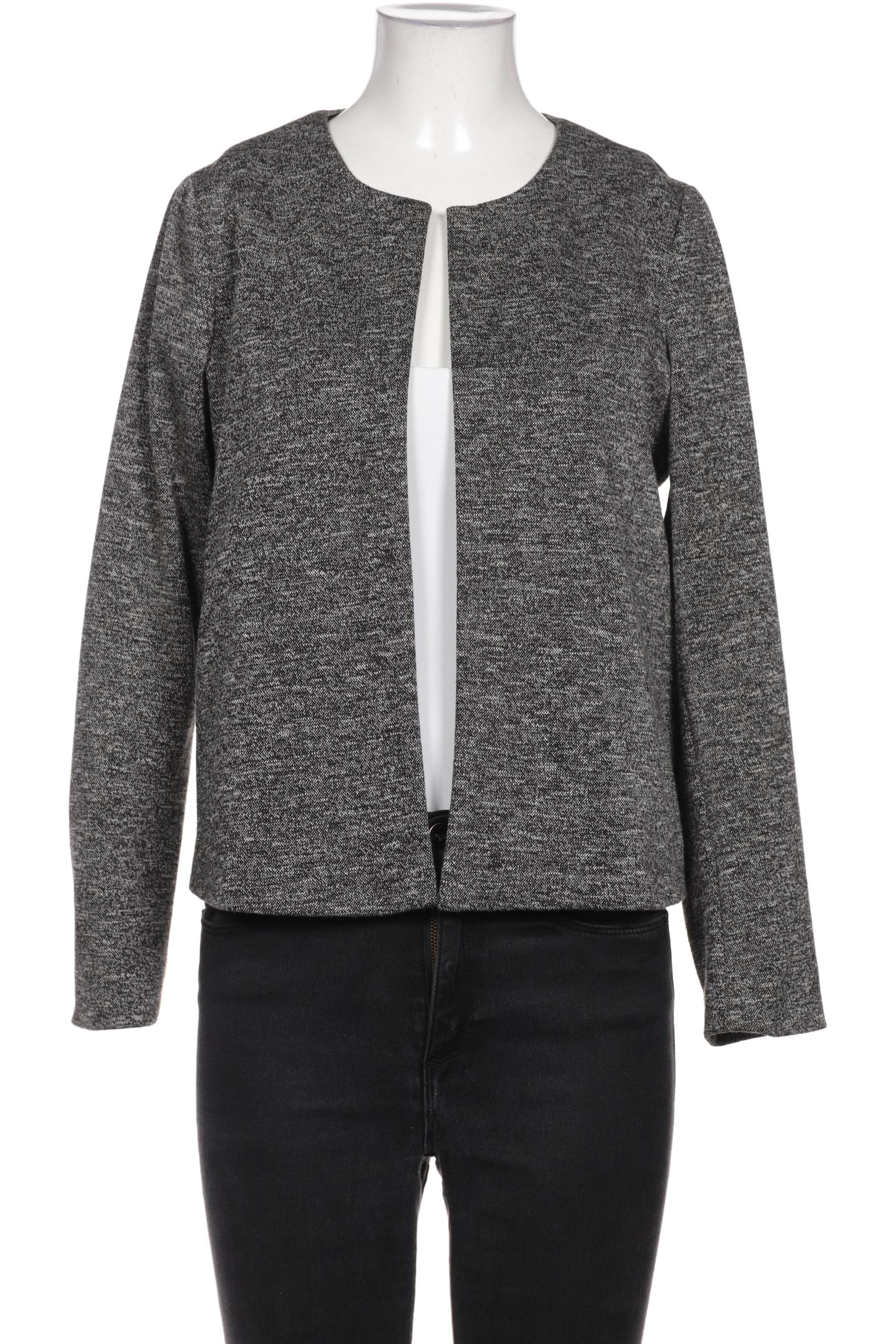 

MANGO Damen Blazer, grau