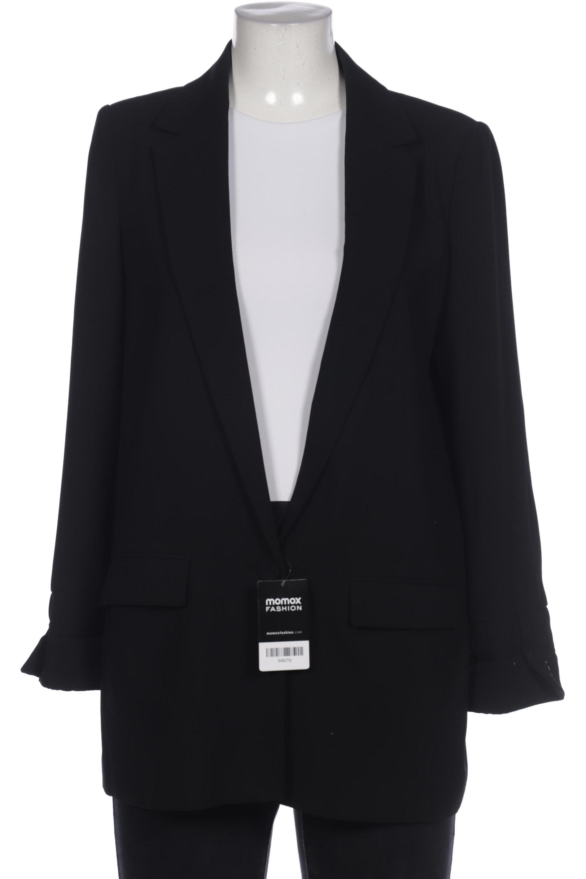 

Mango Damen Blazer, schwarz, Gr. 38