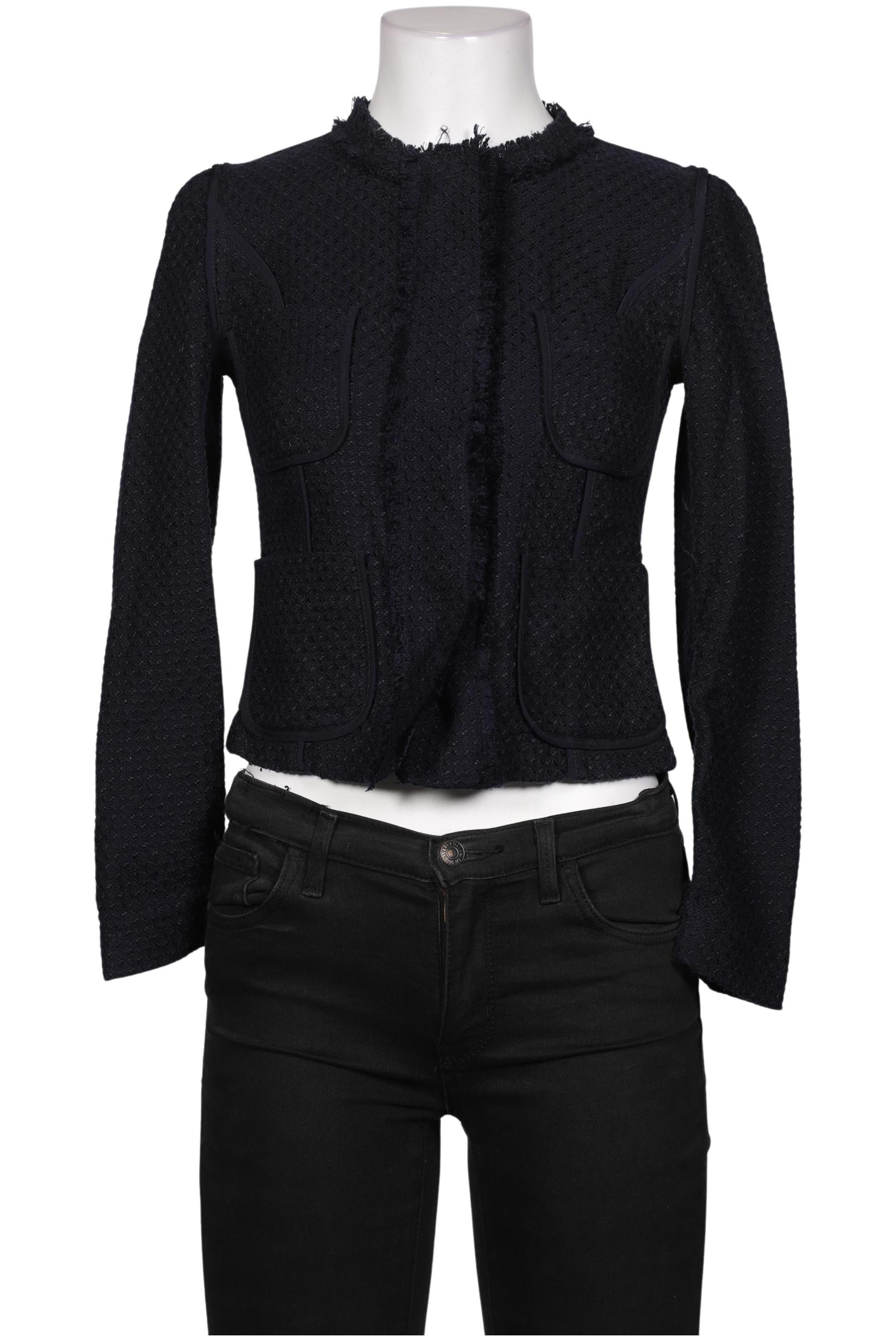 

Mango Damen Blazer, marineblau, Gr. 34