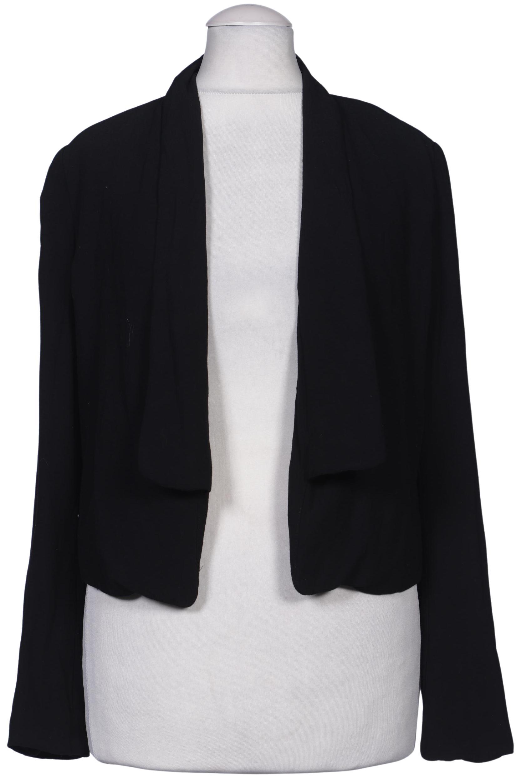 

Mango Damen Blazer, schwarz, Gr. 34
