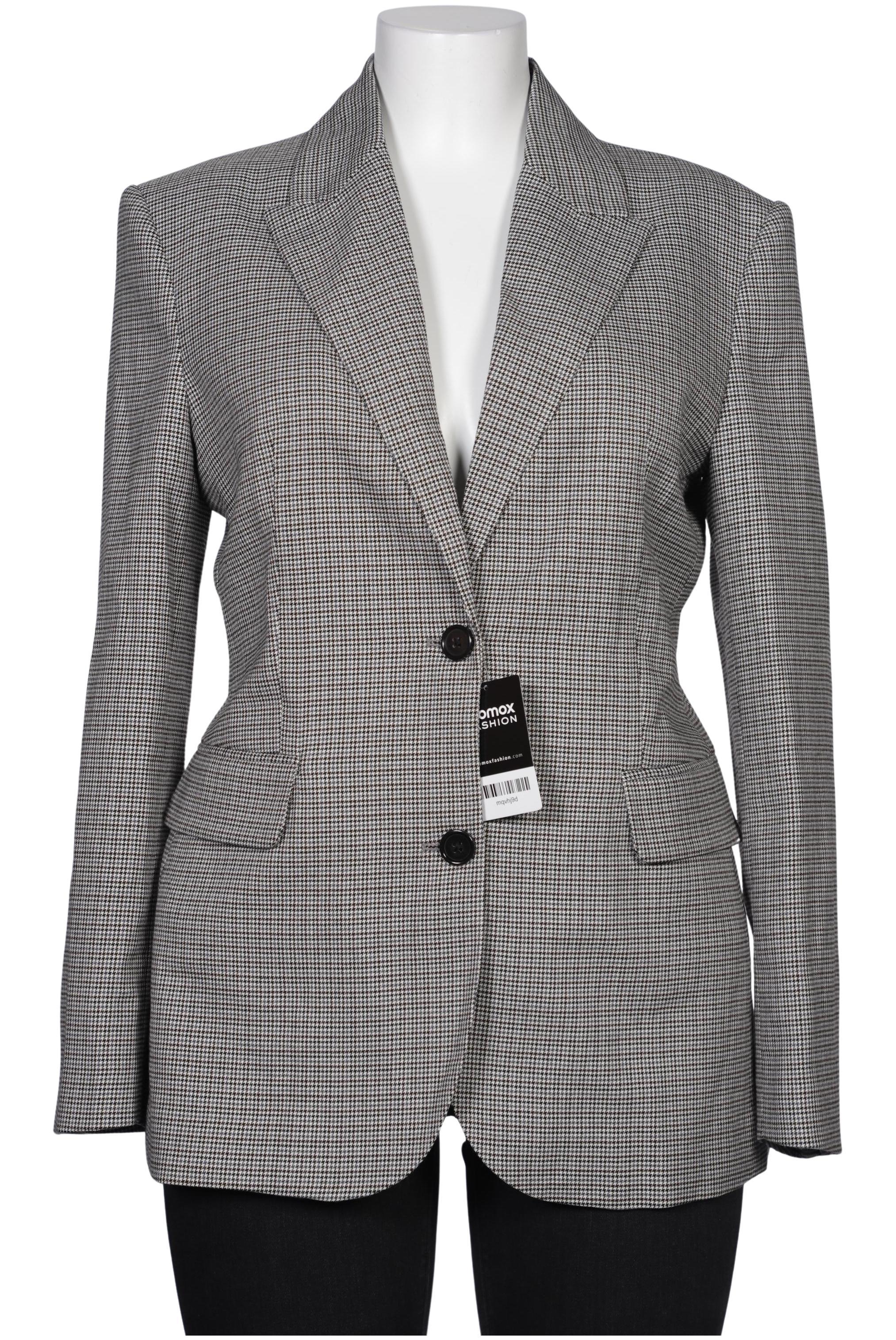 

Mango Damen Blazer, grau, Gr. 42