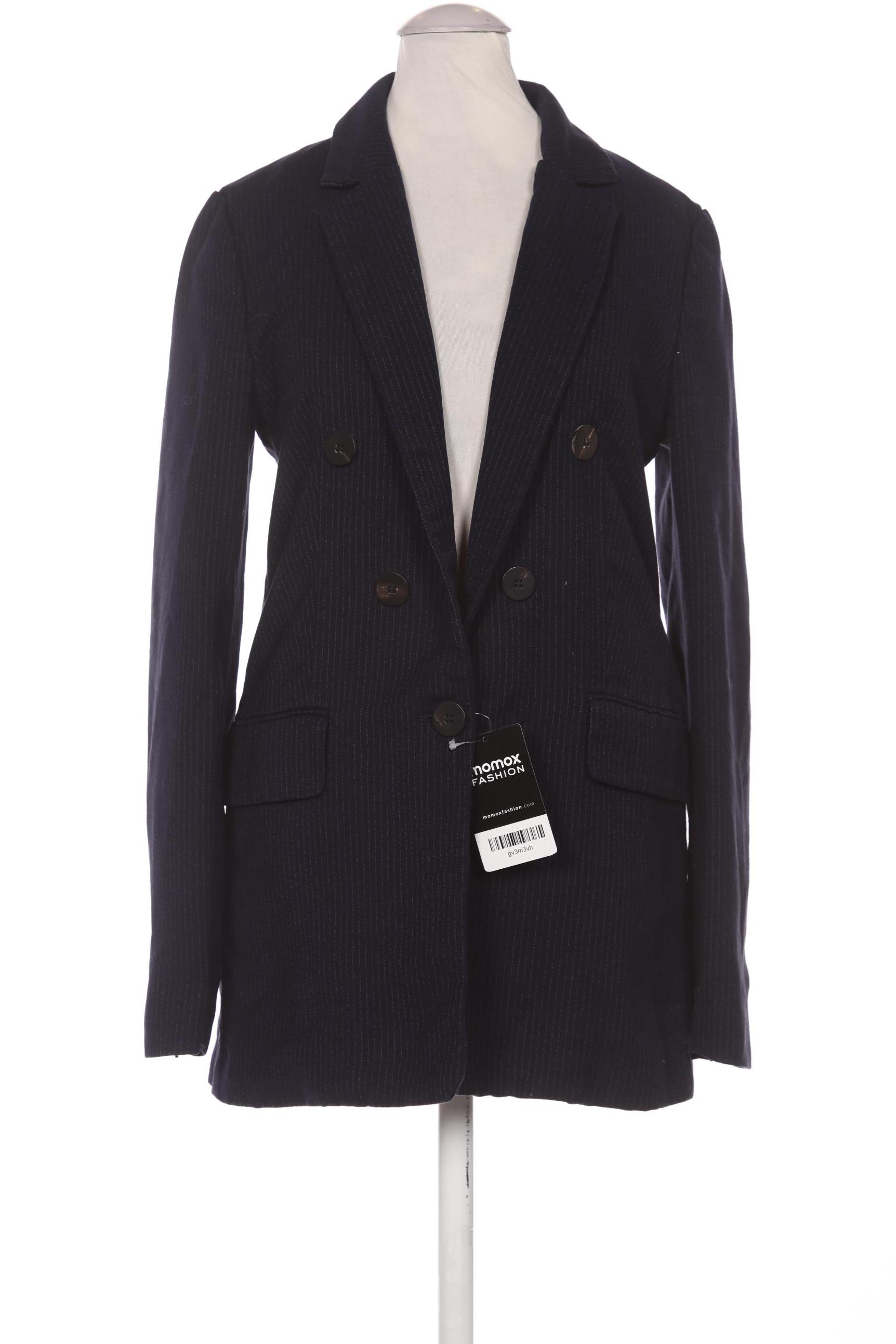 

Mango Damen Blazer, marineblau, Gr. 34