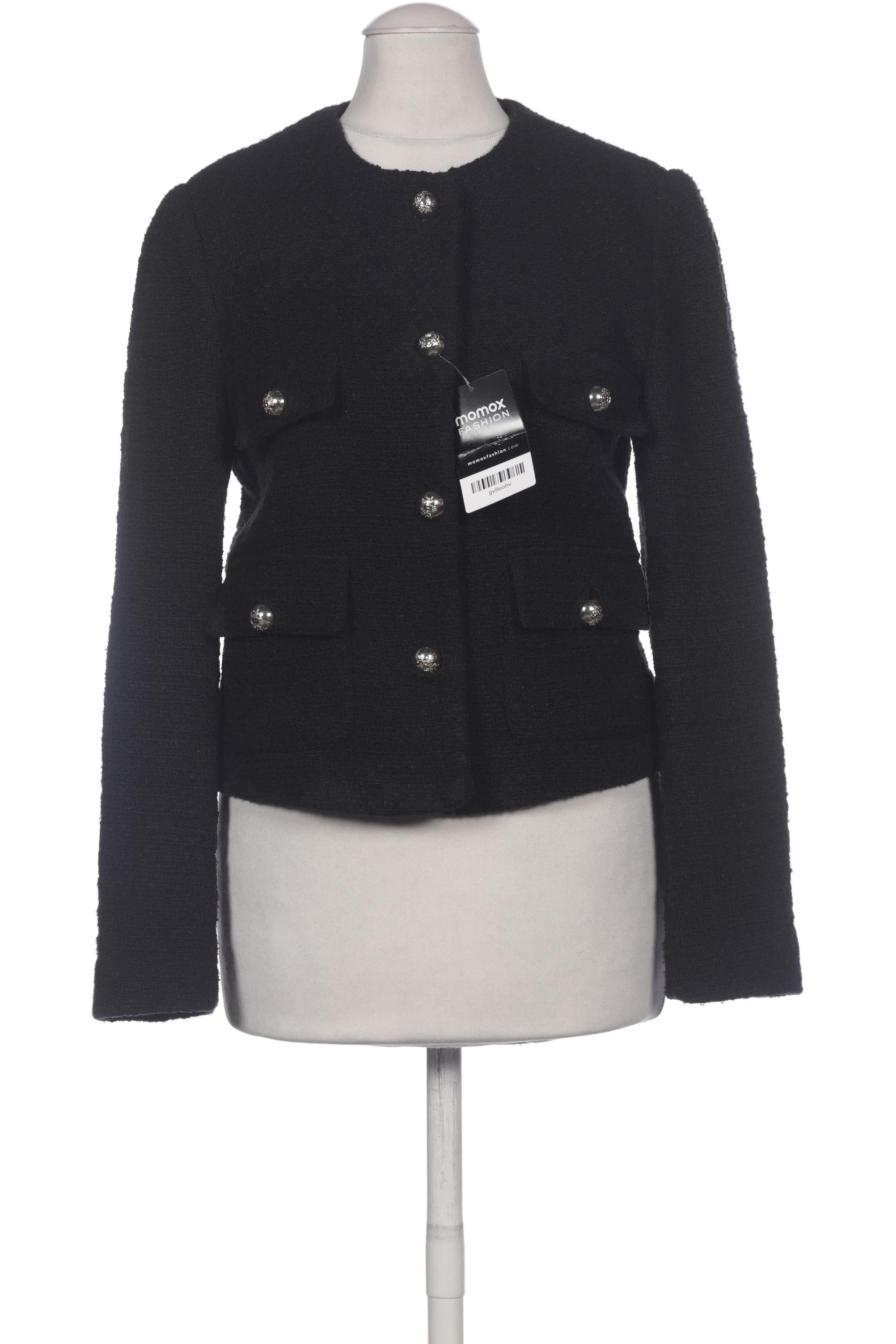 

Mango Damen Blazer, schwarz, Gr. 36