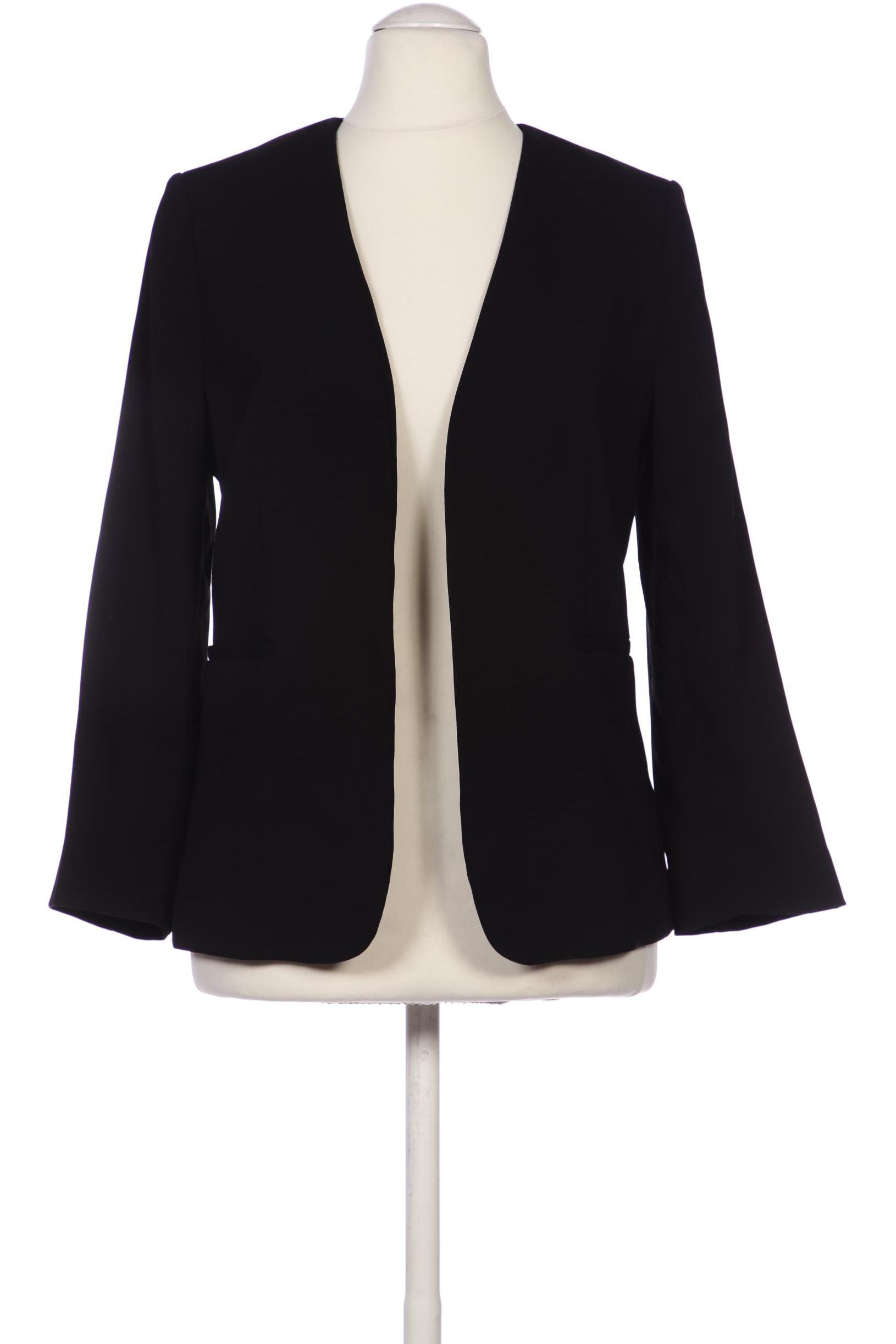 

Mango Damen Blazer, schwarz, Gr. 38