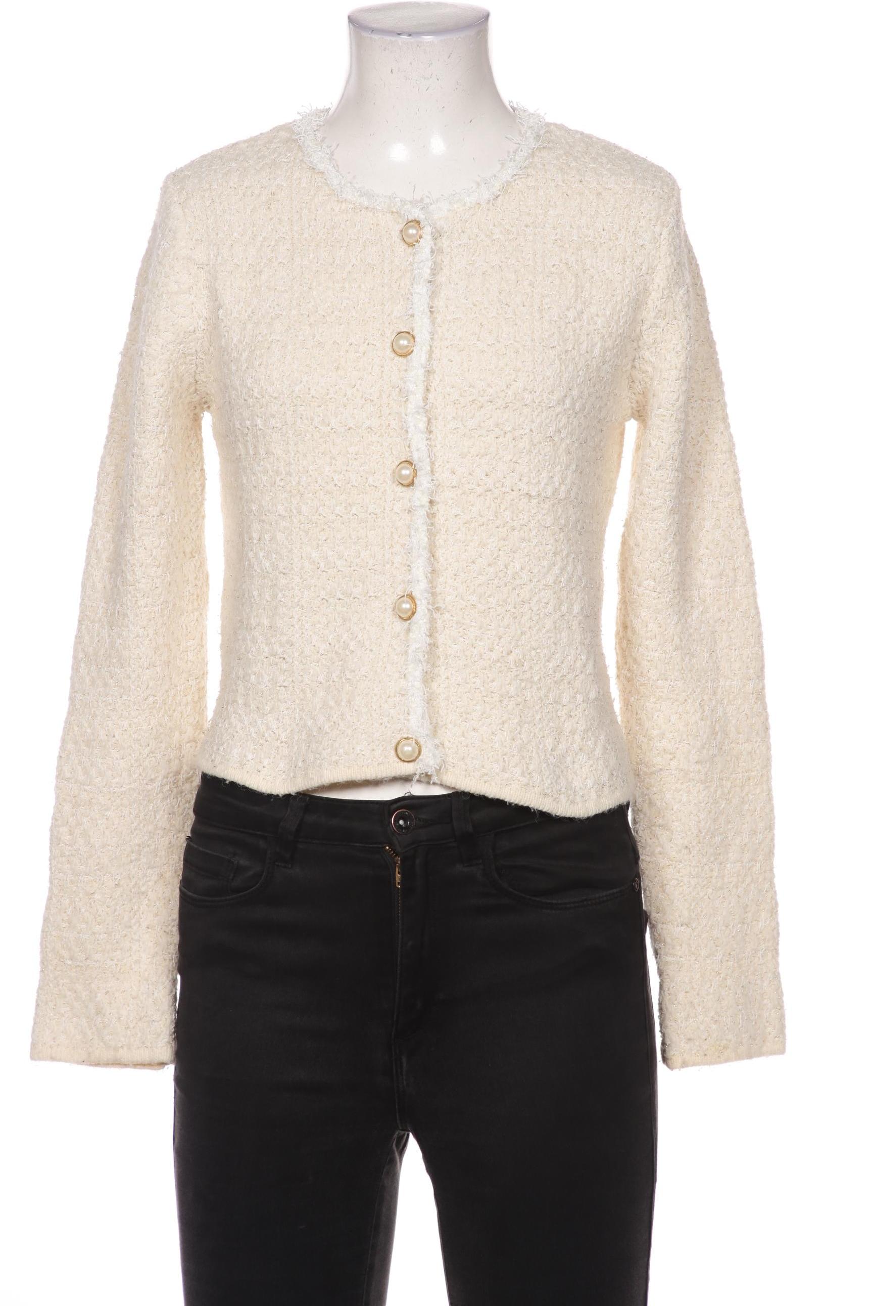 

Mango Damen Blazer, cremeweiß, Gr. 36