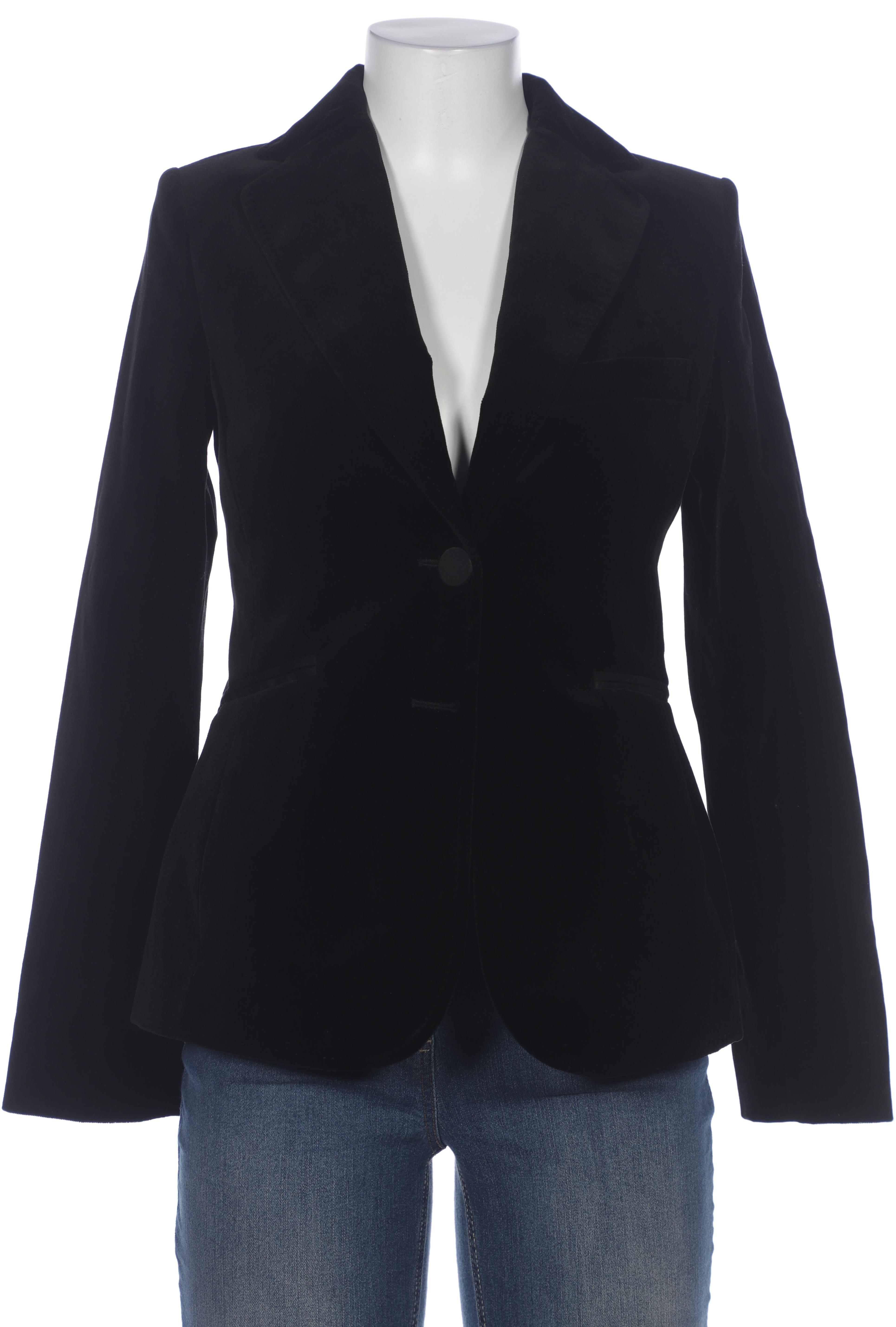 

Mango Damen Blazer, schwarz, Gr. 40
