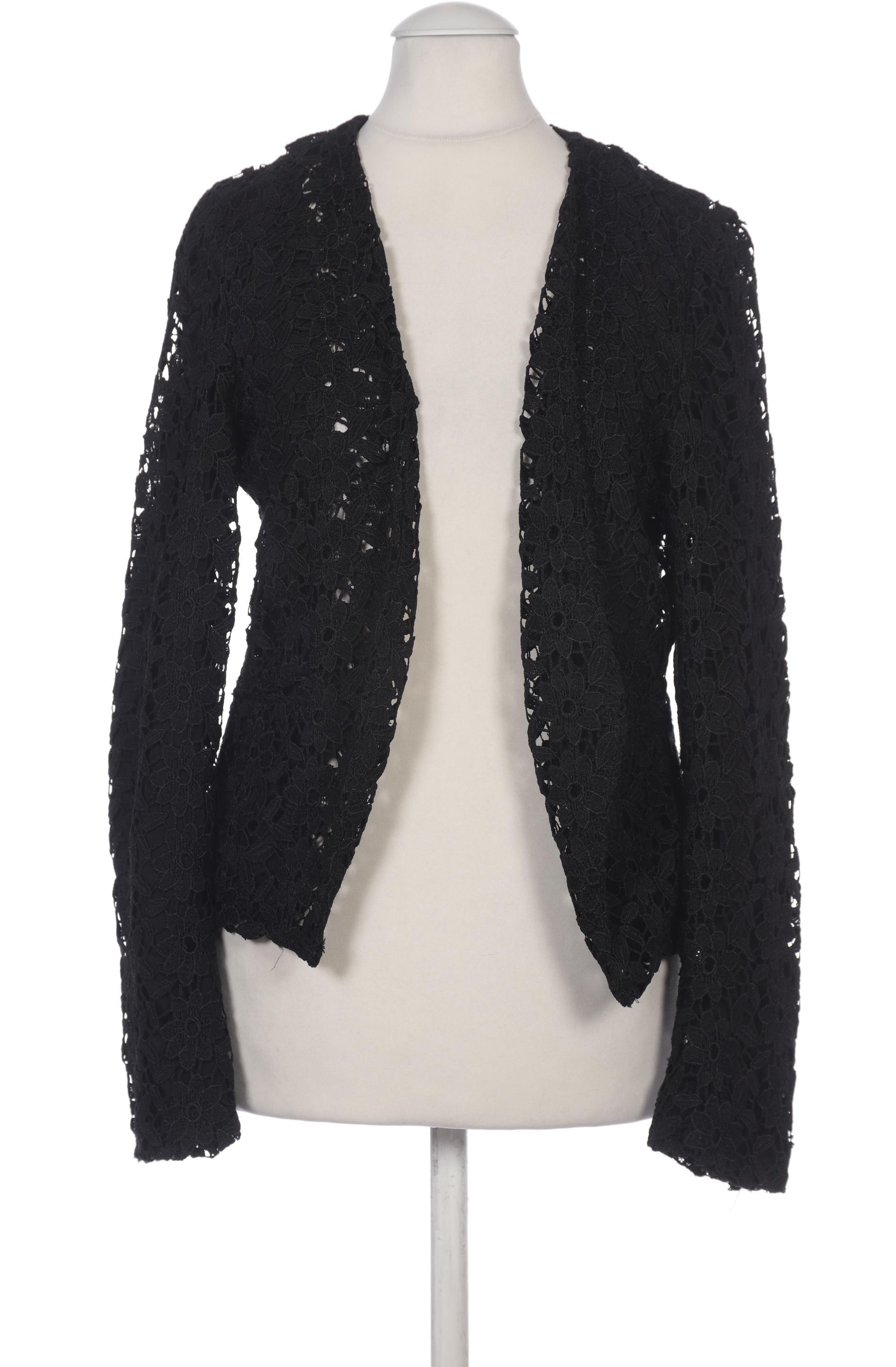 

MANGO Damen Blazer, schwarz