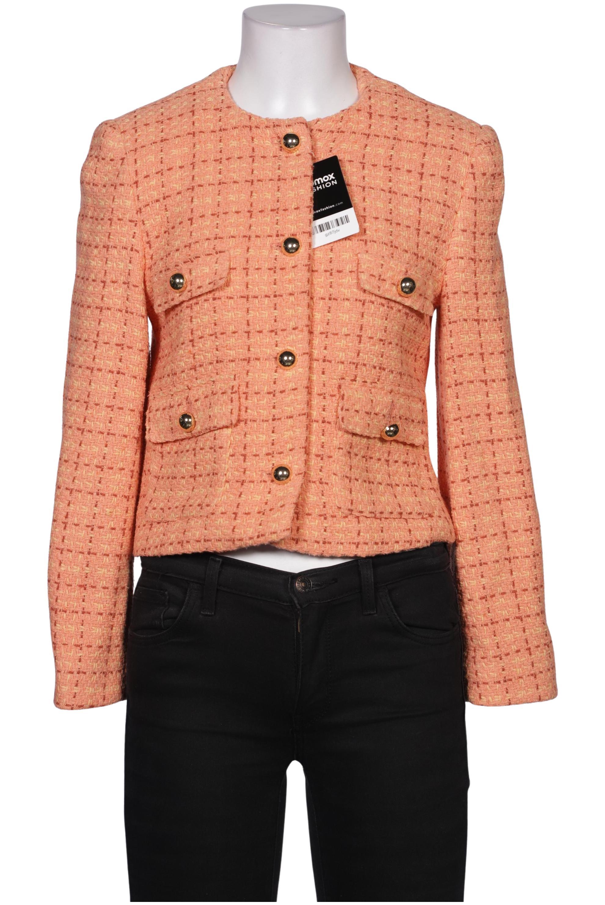 

Mango Damen Blazer, orange, Gr. 36