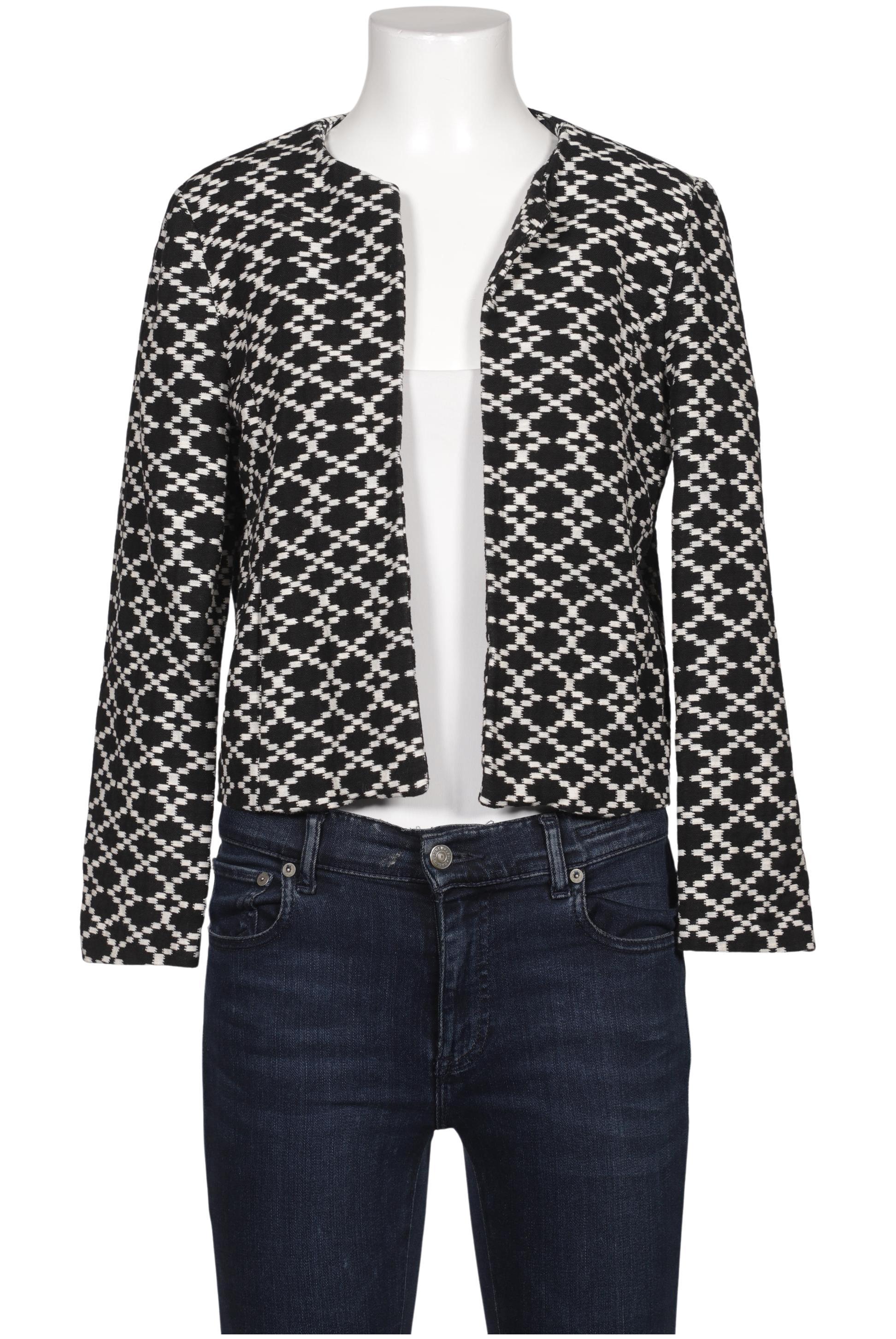

Mango Damen Blazer, schwarz, Gr. 38