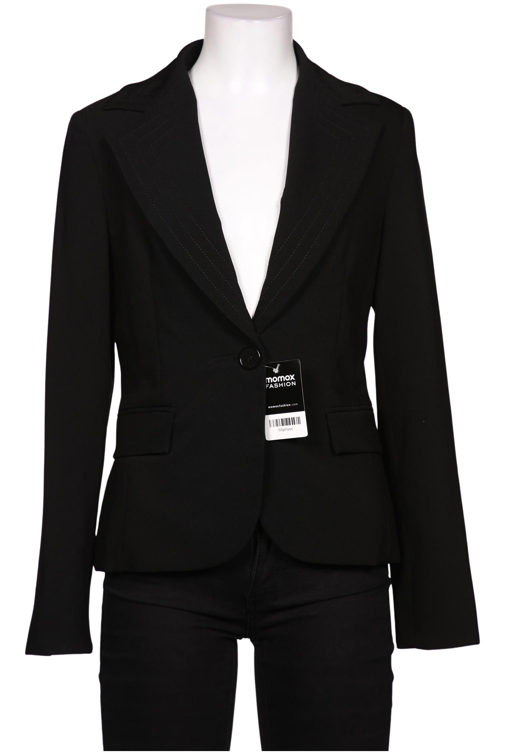 

Mango Damen Blazer, schwarz, Gr. 38