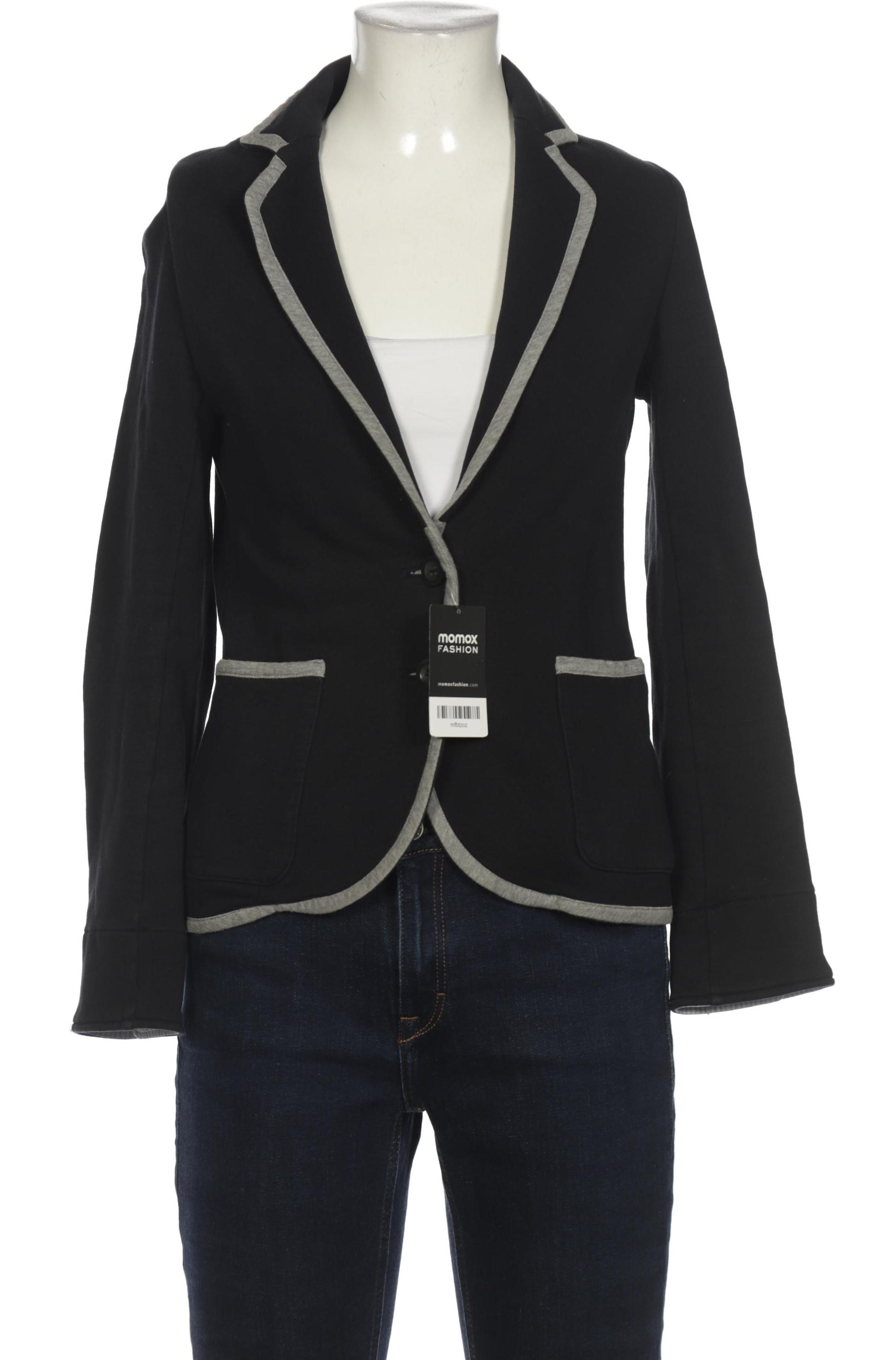 

Mango Damen Blazer, marineblau, Gr. 34