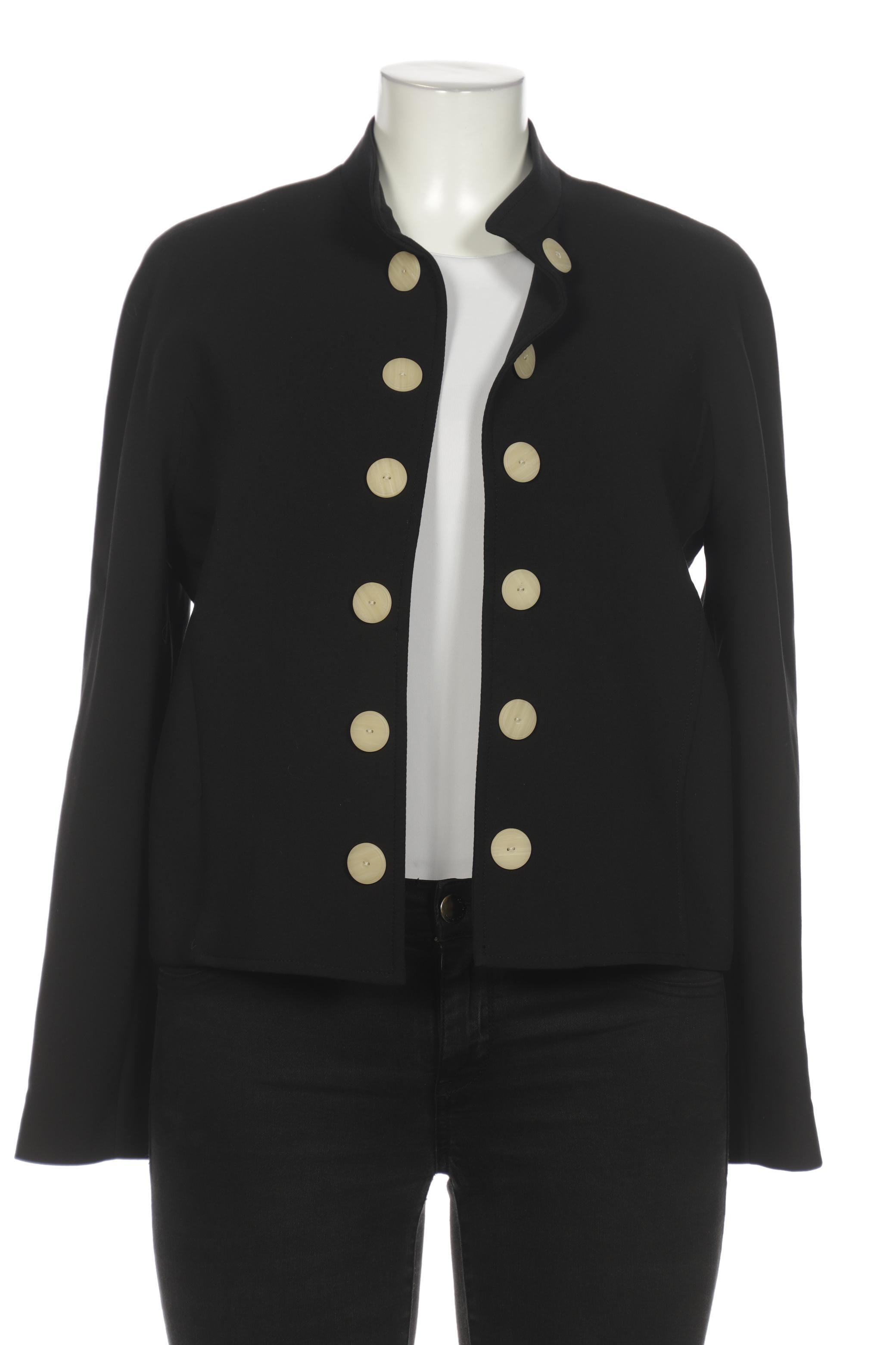 

MANGO Damen Blazer, schwarz
