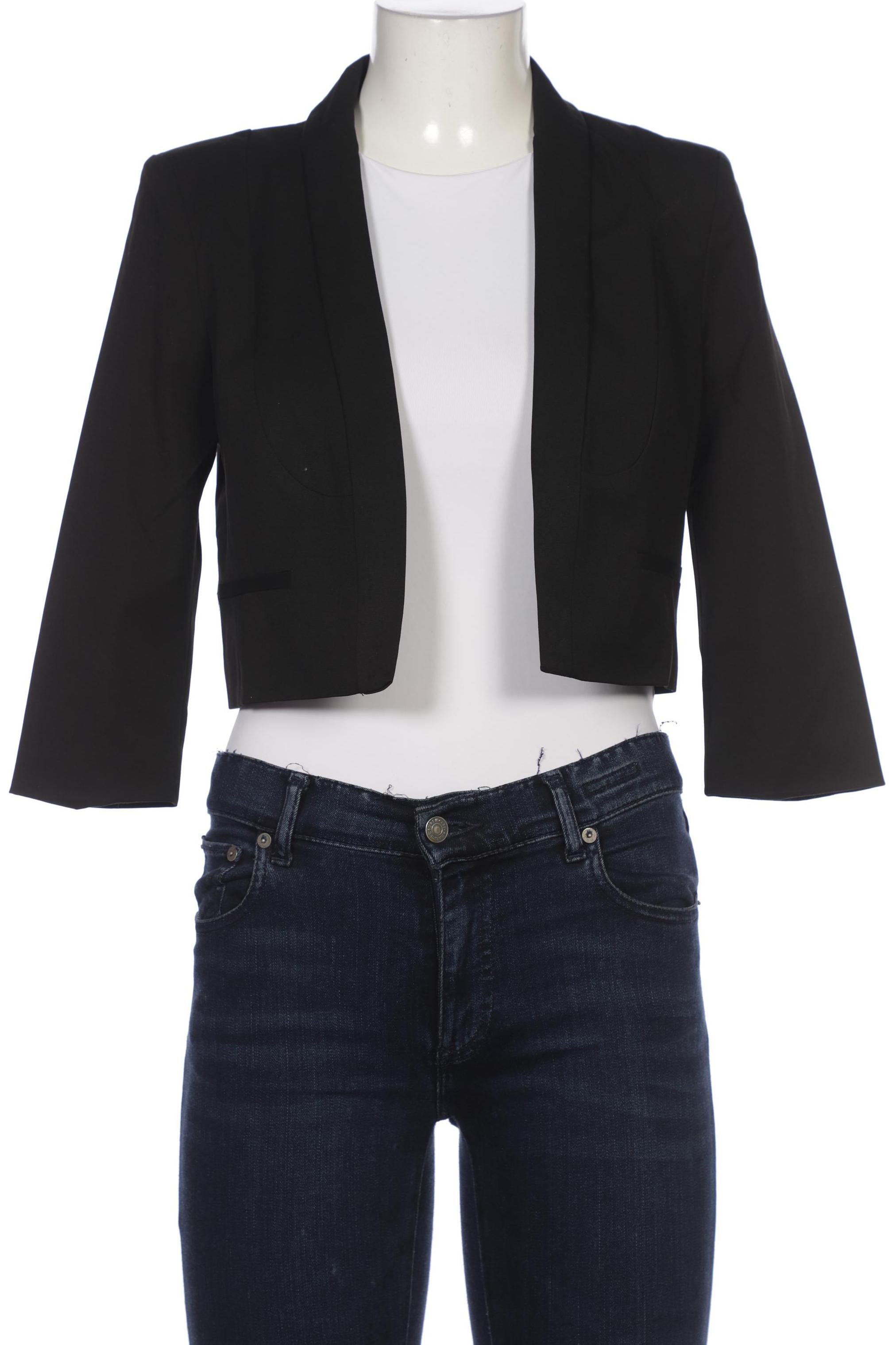 

Mango Damen Blazer, schwarz, Gr. 42