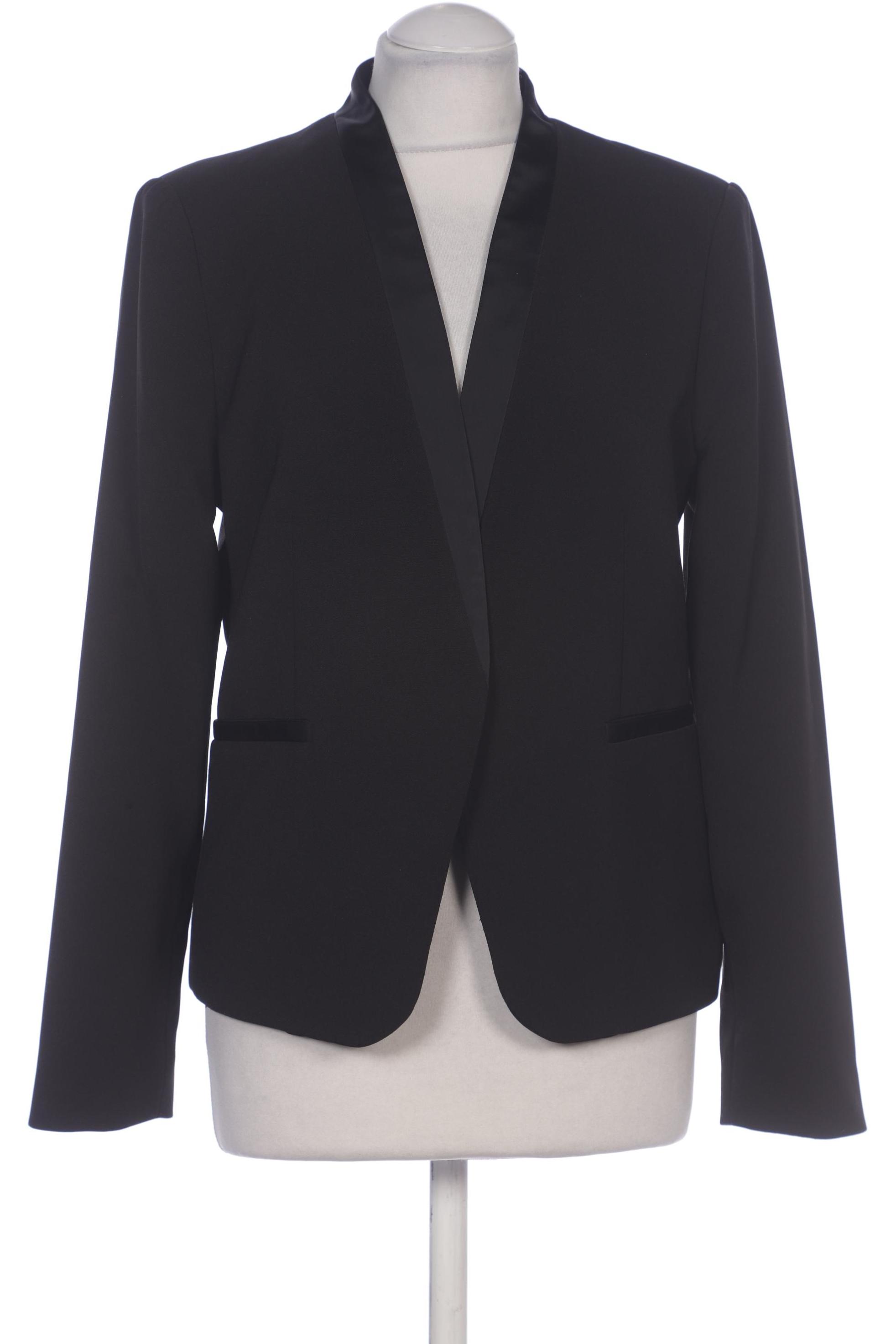 

Mango Damen Blazer, schwarz, Gr. 42
