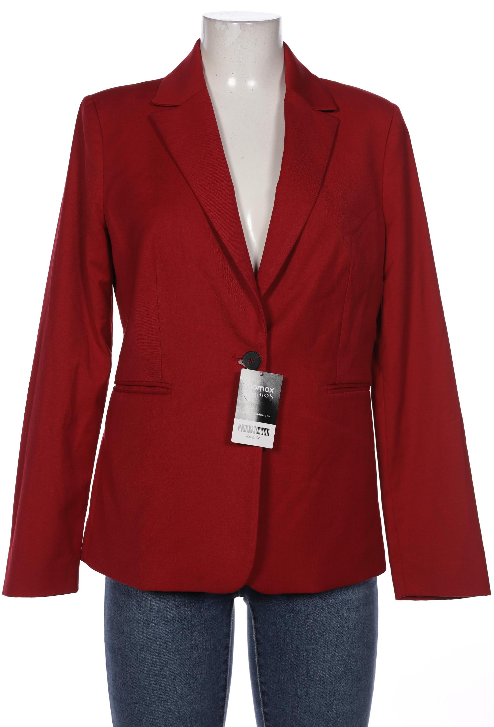 

Mango Damen Blazer, rot, Gr. 40