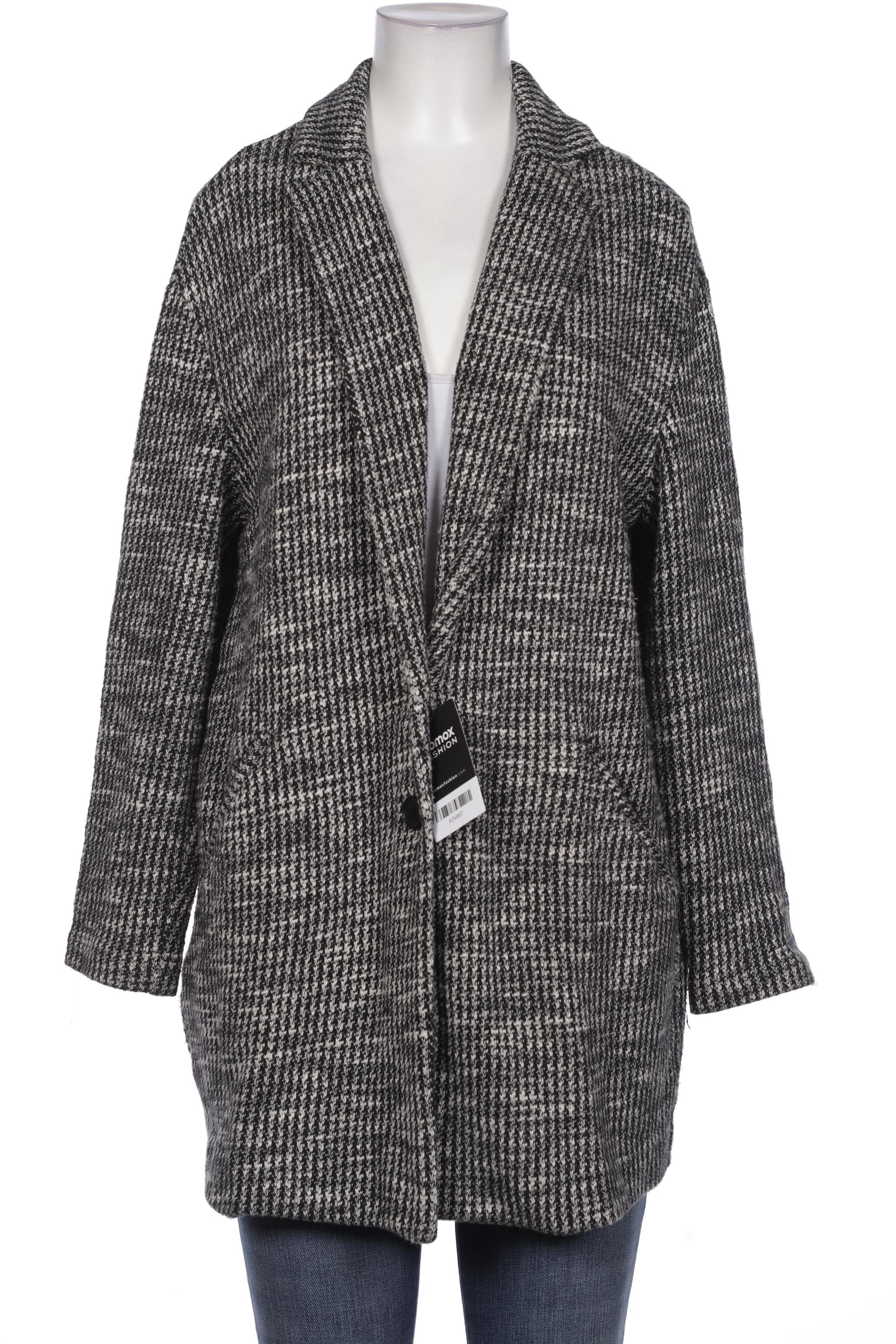 

Mango Damen Blazer, grau, Gr. 36