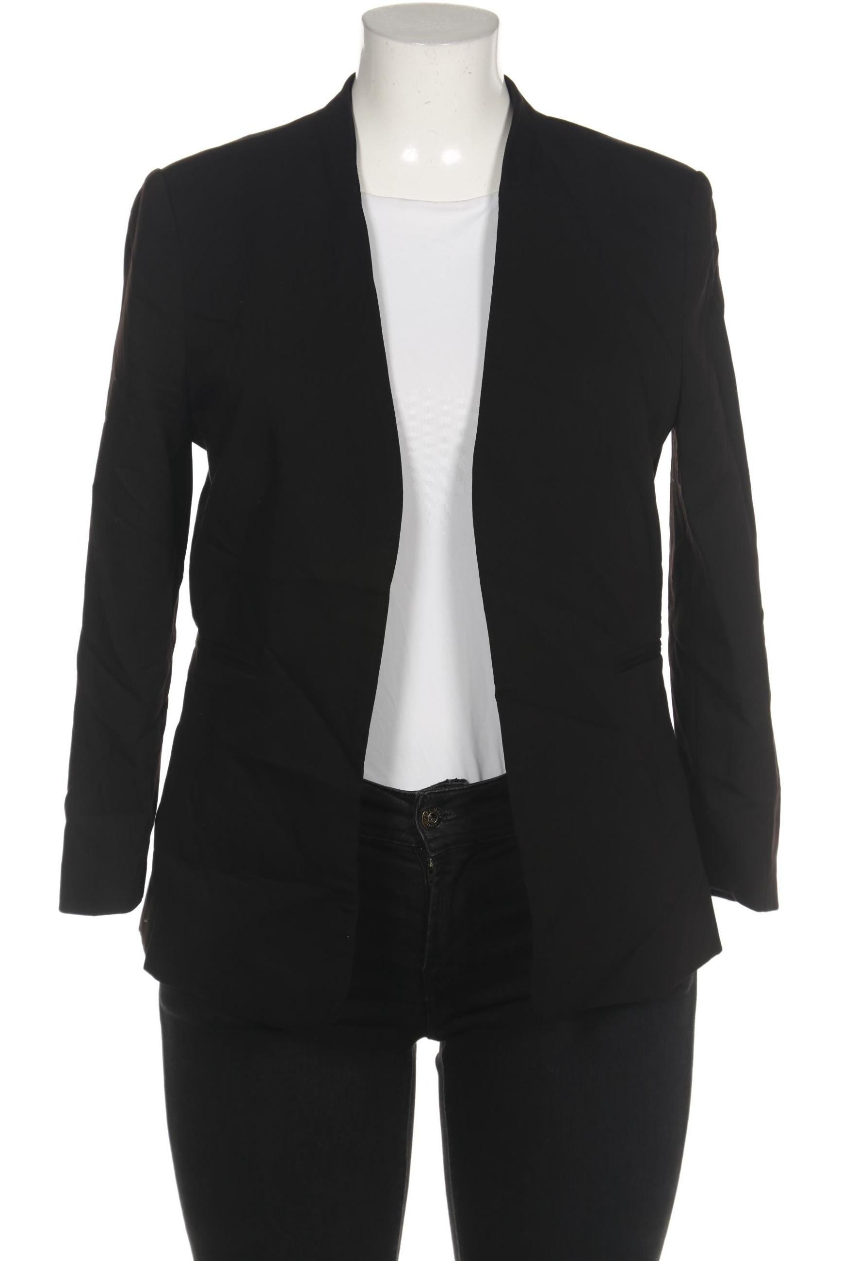 

Mango Damen Blazer, schwarz, Gr. 42